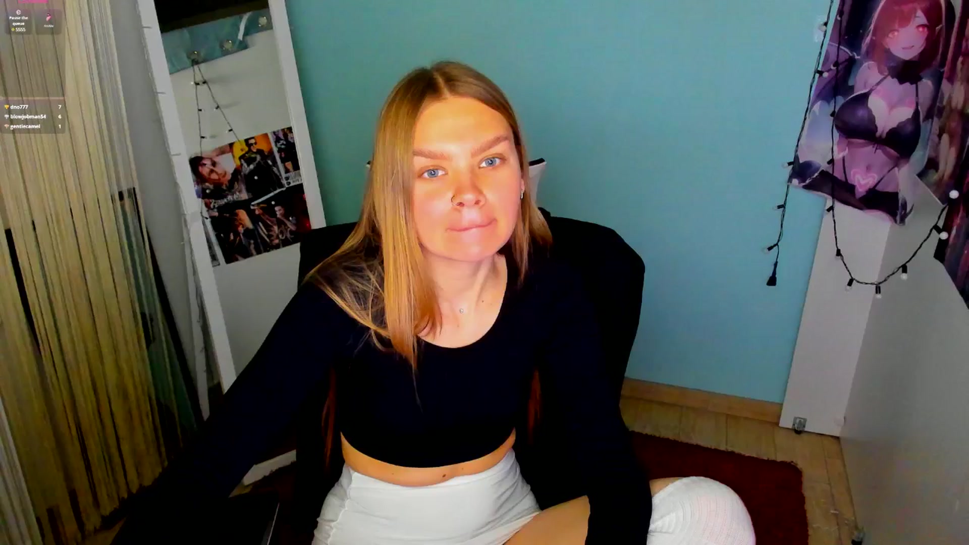 Gallery image thumbnail from Valery_Lovee's myfreecams stream on, 03/24/2025, 12:37 image 18 of 20