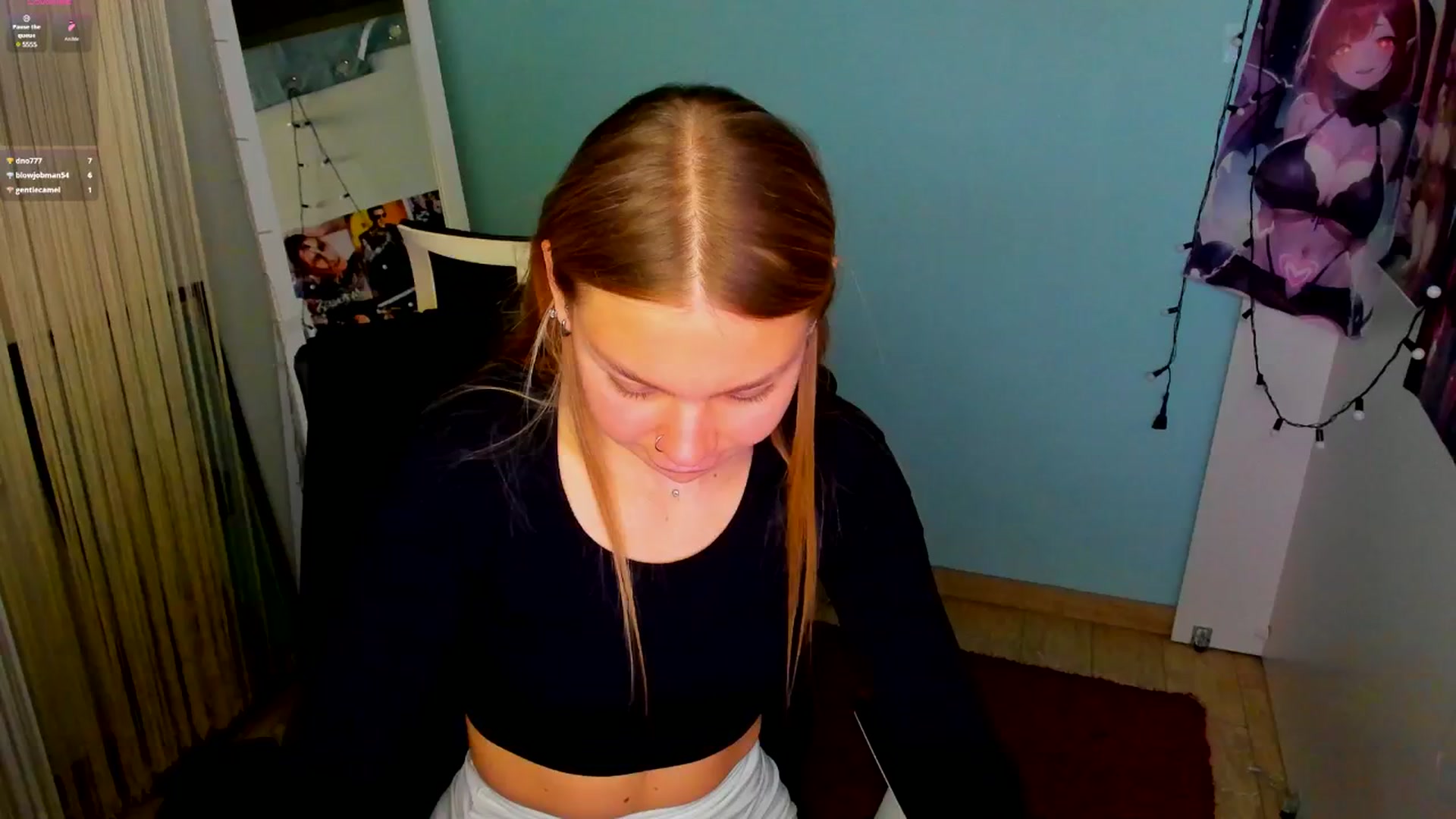 Gallery image thumbnail from Valery_Lovee's myfreecams stream on, 03/24/2025, 12:37 image 4 of 20