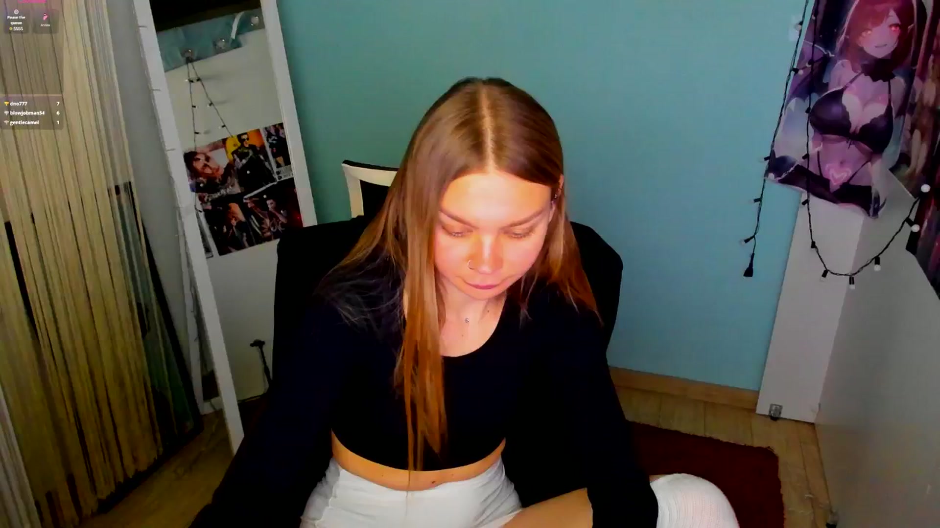 Gallery image thumbnail from Valery_Lovee's myfreecams stream on, 03/24/2025, 12:37 image 19 of 20