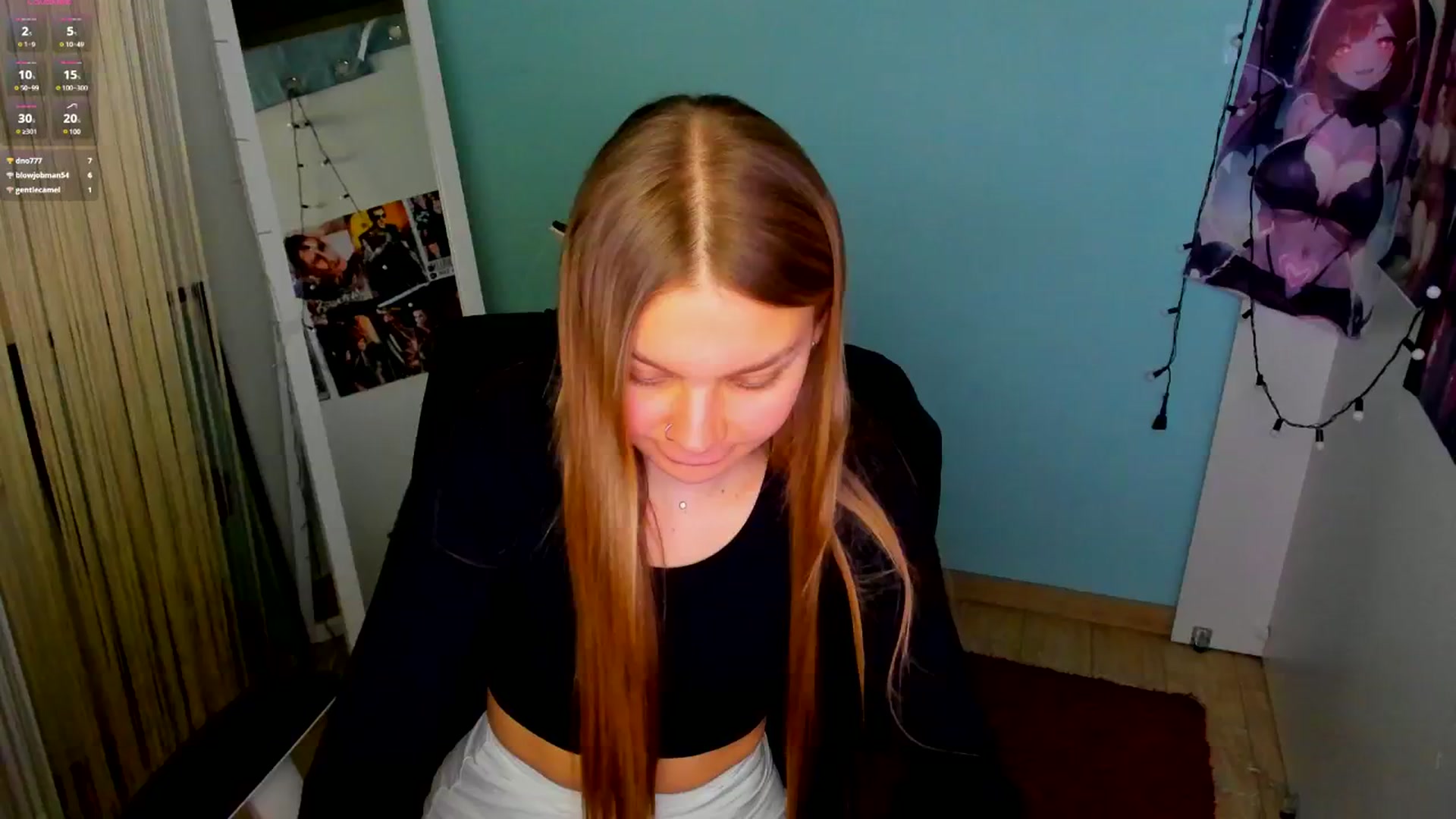 Gallery image thumbnail from Valery_Lovee's myfreecams stream on, 03/24/2025, 12:37 image 9 of 20