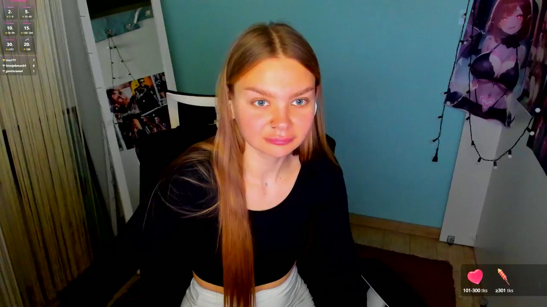 Gallery image thumbnail from Valery_Lovee's myfreecams stream on, 03/24/2025, 12:37 image 1 of 20