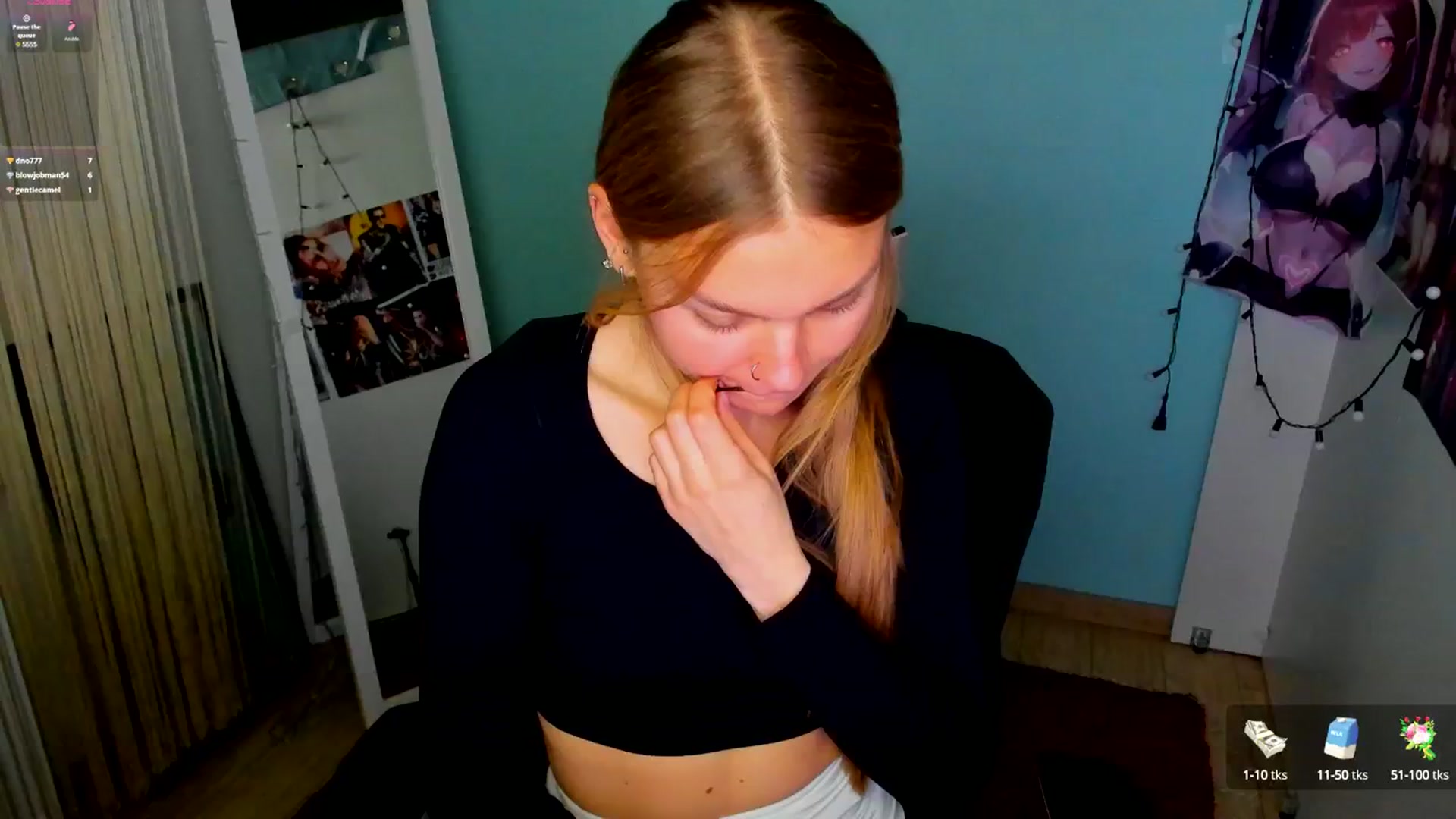 Gallery image thumbnail from Valery_Lovee's myfreecams stream on, 03/24/2025, 12:37 image 20 of 20