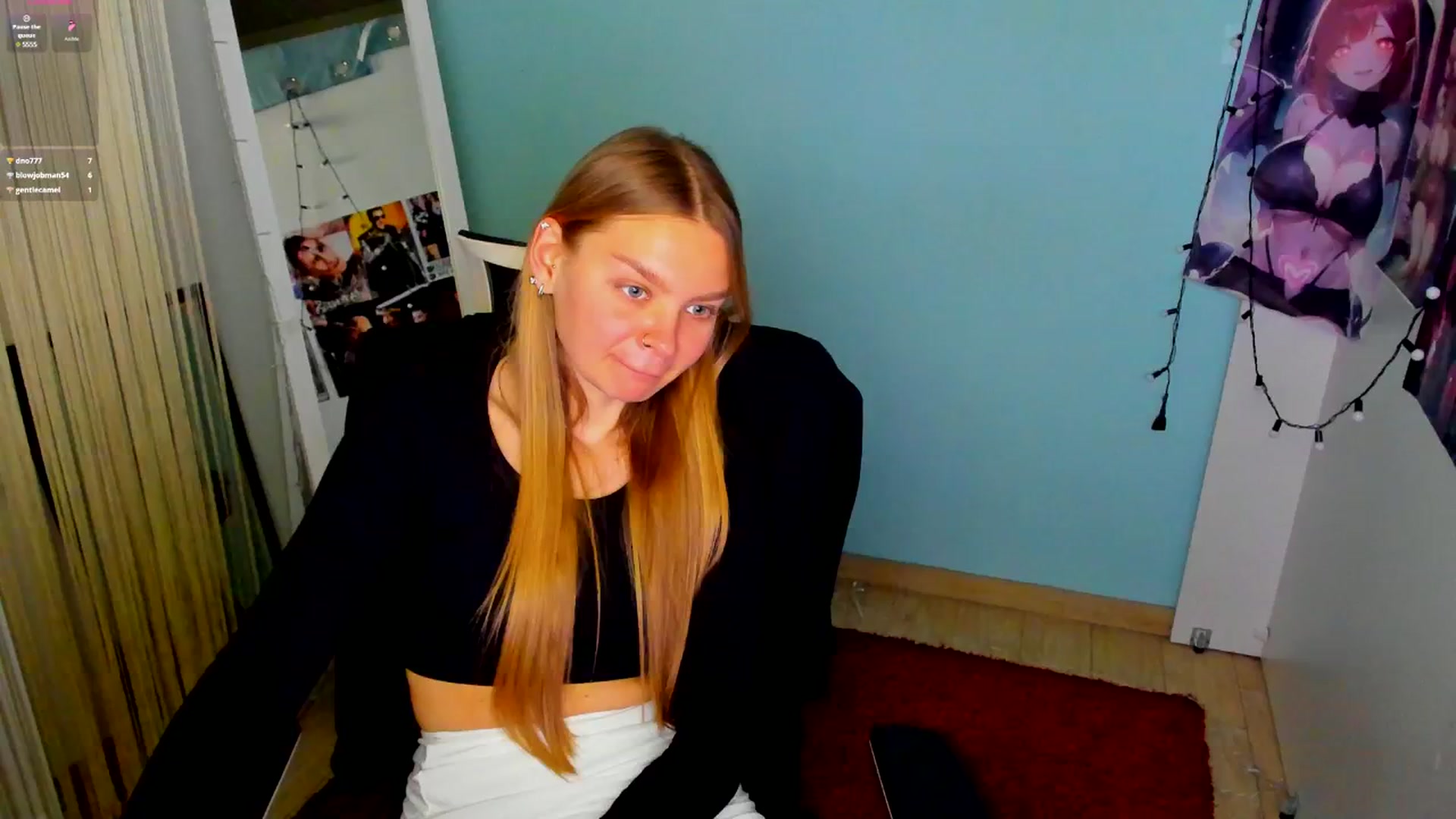 Gallery image thumbnail from Valery_Lovee's myfreecams stream on, 03/24/2025, 12:37 image 11 of 20