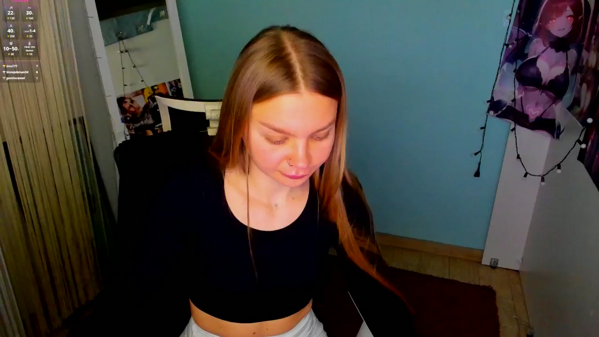 Gallery image thumbnail from Valery_Lovee's myfreecams stream on, 03/24/2025, 12:37 image 7 of 20