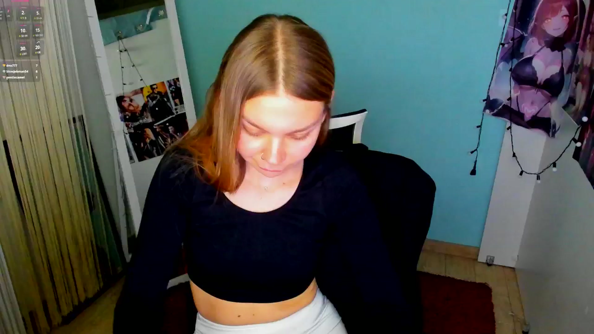 Gallery image thumbnail from Valery_Lovee's myfreecams stream on, 03/24/2025, 12:37 image 16 of 20