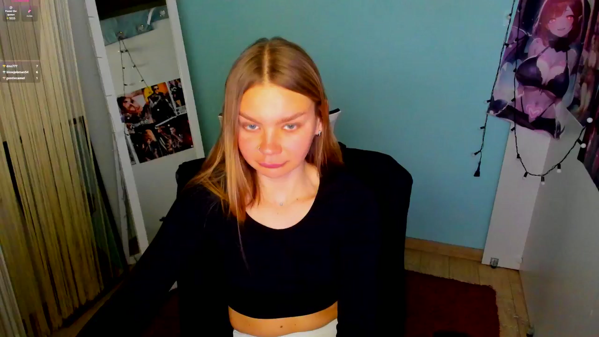Gallery image thumbnail from Valery_Lovee's myfreecams stream on, 03/24/2025, 12:37 image 17 of 20