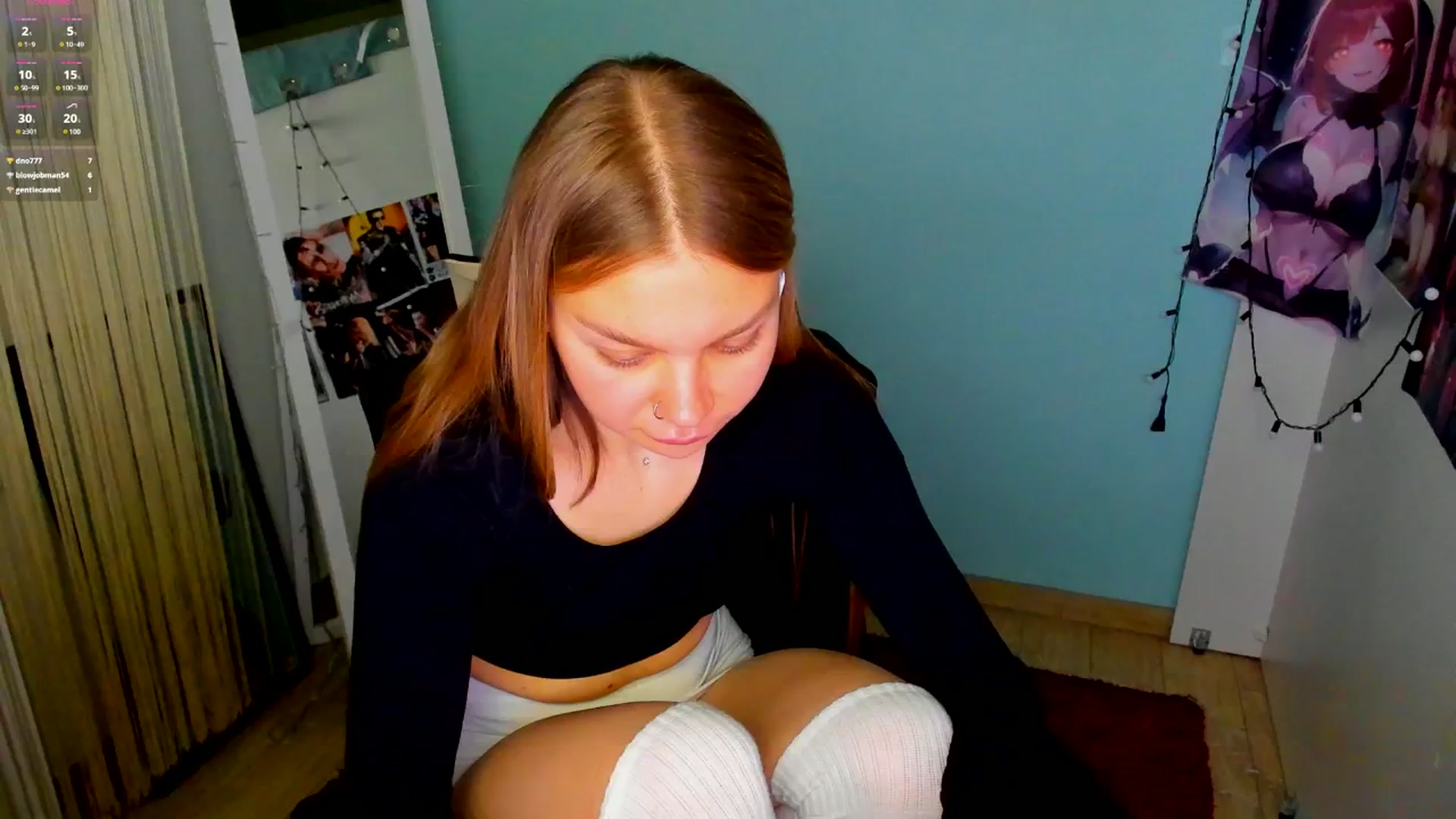 Gallery image thumbnail from Valery_Lovee's myfreecams stream on, 03/24/2025, 12:37 image 2 of 20