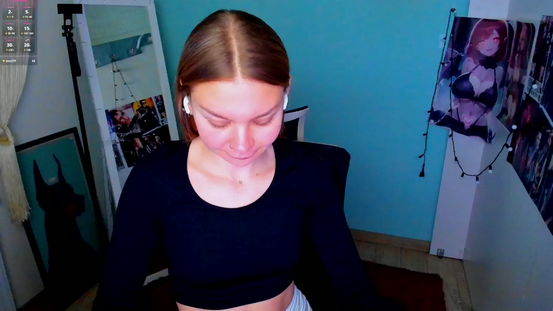 Gallery image thumbnail from Valery_Lovee's myfreecams stream on, 03/25/2025, 09:39 image 15 of 20