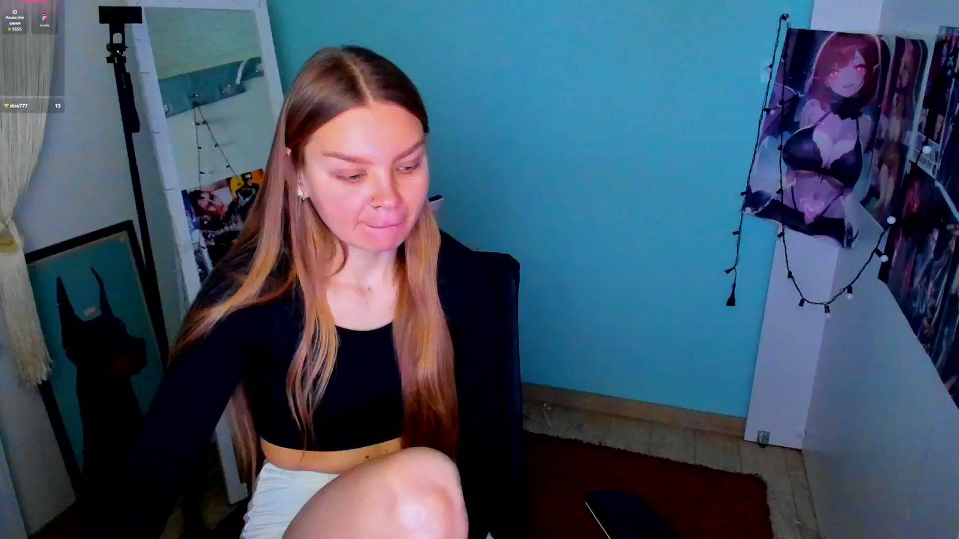 Gallery image thumbnail from Valery_Lovee's myfreecams stream on, 03/25/2025, 09:39 image 14 of 20