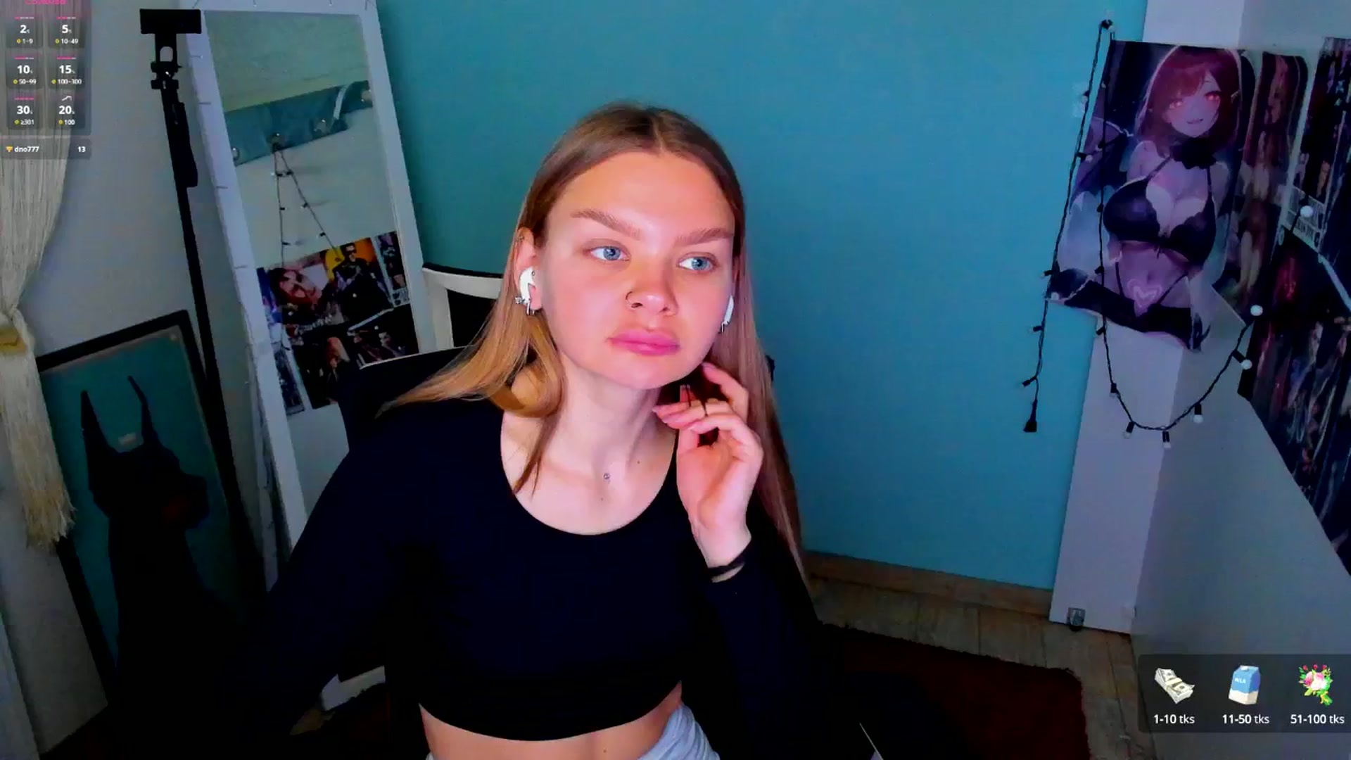 Gallery image thumbnail from Valery_Lovee's myfreecams stream on, 03/25/2025, 09:39 image 17 of 20