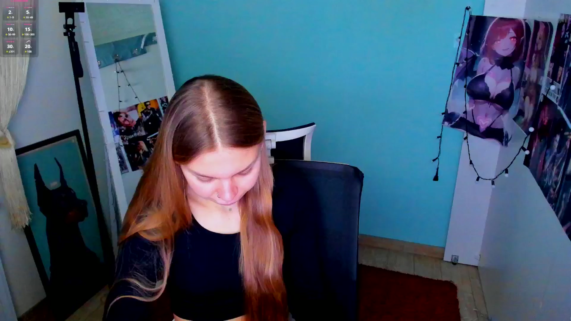 Gallery image thumbnail from Valery_Lovee's myfreecams stream on, 03/25/2025, 09:39 image 1 of 20