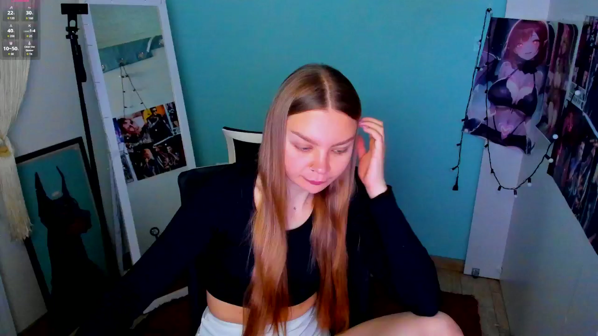 Gallery image thumbnail from Valery_Lovee's myfreecams stream on, 03/25/2025, 09:39 image 8 of 20