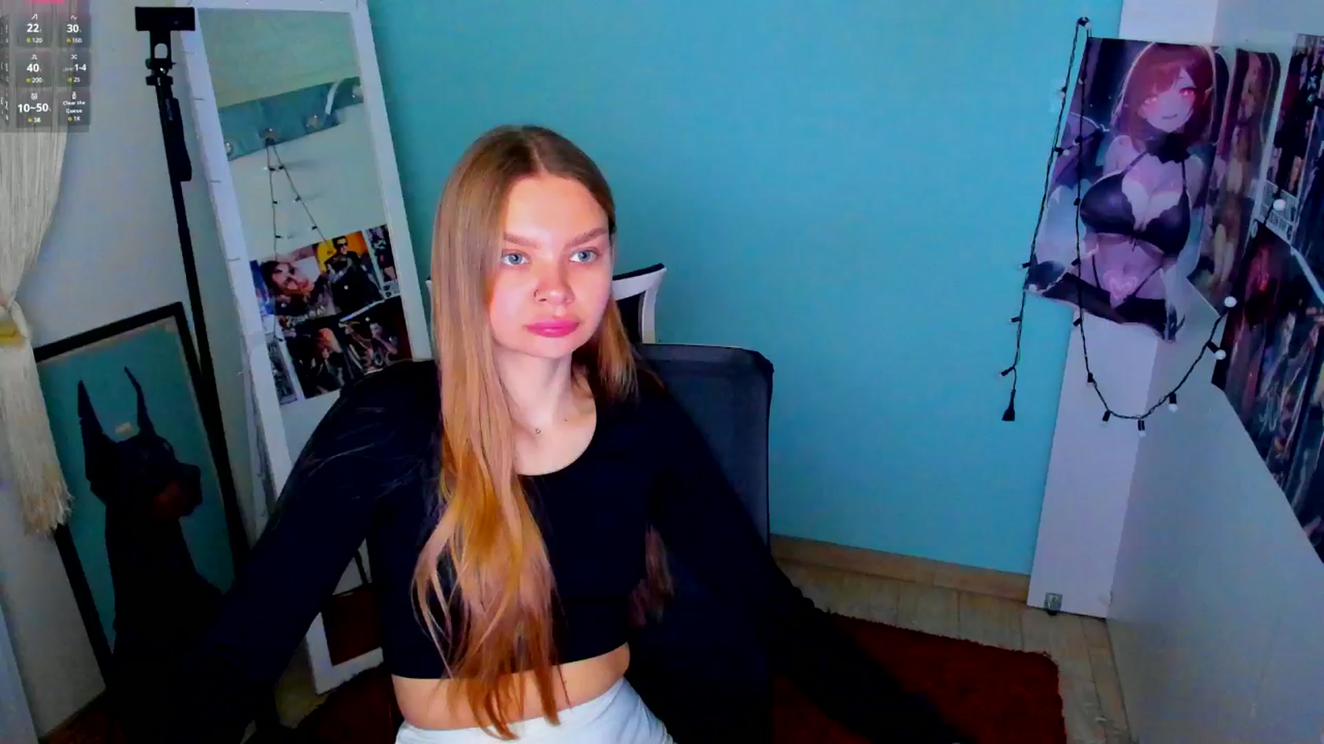 Gallery image thumbnail from Valery_Lovee's myfreecams stream on, 03/25/2025, 09:39 image 3 of 20