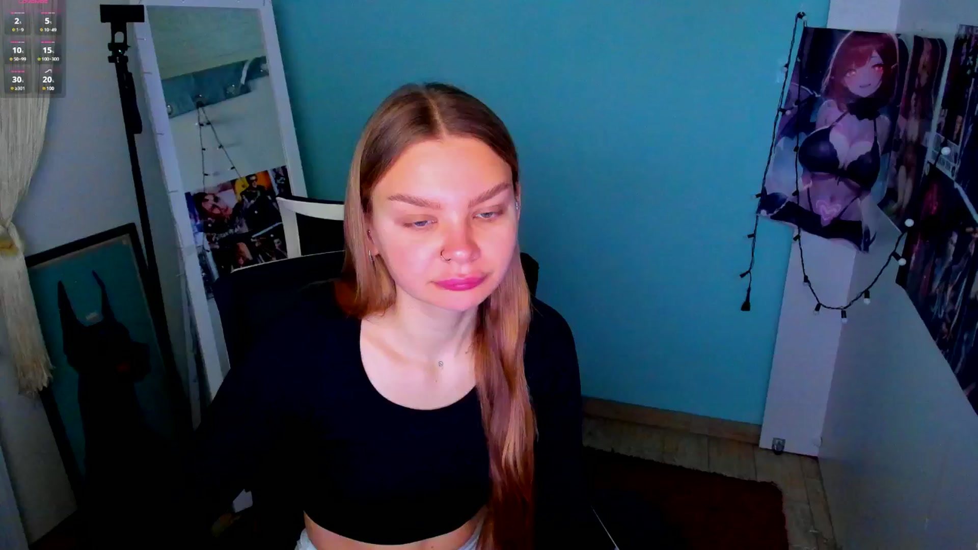 Gallery image thumbnail from Valery_Lovee's myfreecams stream on, 03/25/2025, 09:39 image 2 of 20