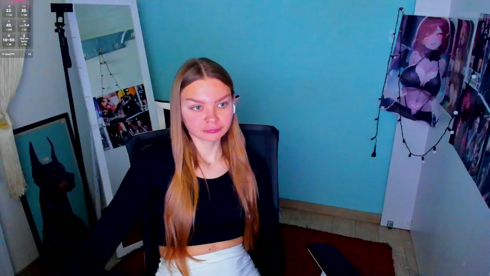 Gallery image thumbnail from Valery_Lovee's myfreecams stream on, 03/25/2025, 09:39 image 20 of 20