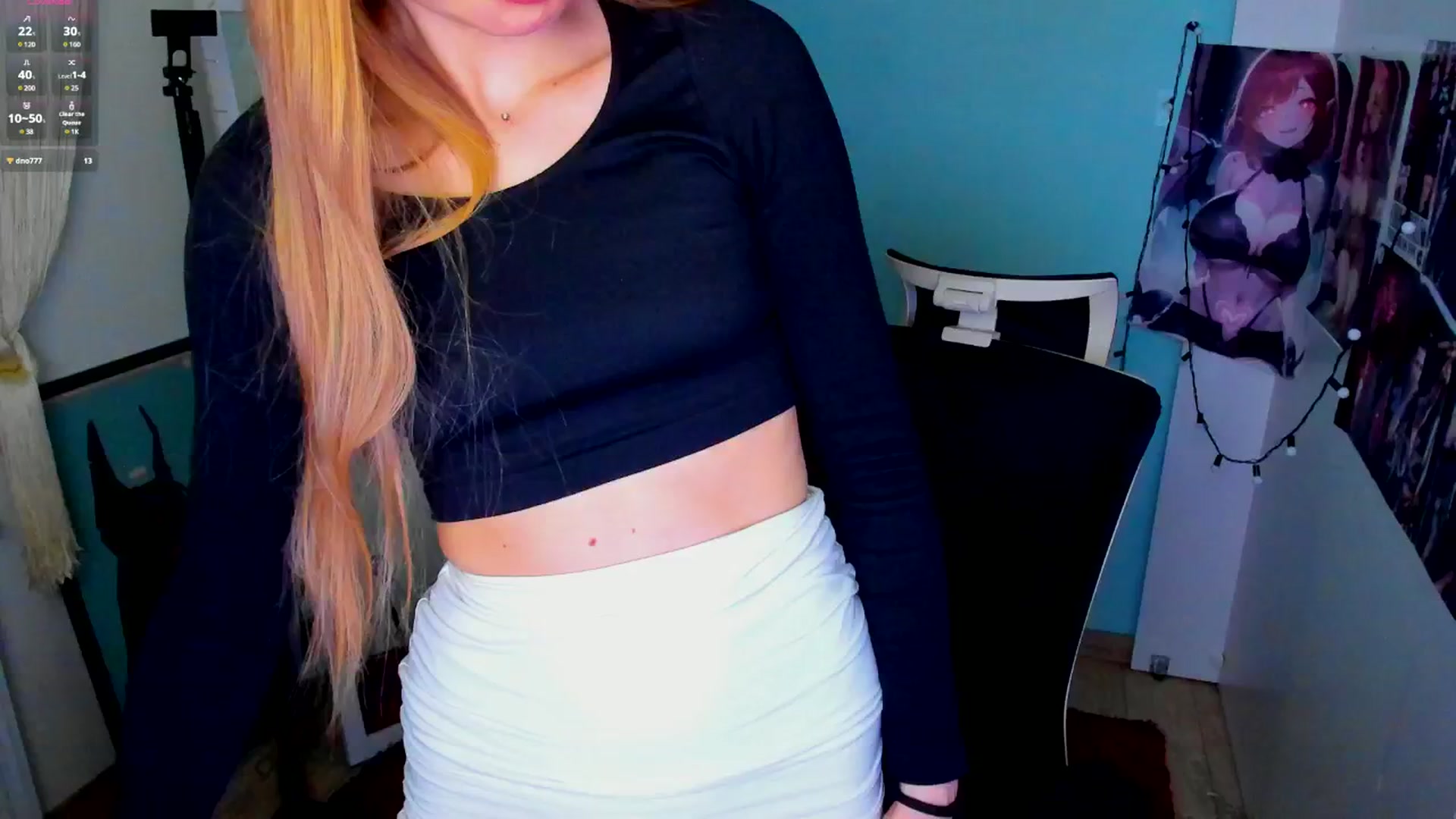 Gallery image thumbnail from Valery_Lovee's myfreecams stream on, 03/25/2025, 09:39 image 19 of 20