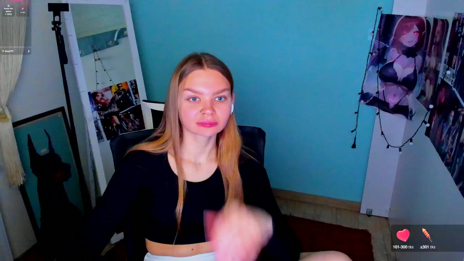 Gallery image thumbnail from Valery_Lovee's myfreecams stream on, 03/25/2025, 09:39 image 12 of 20