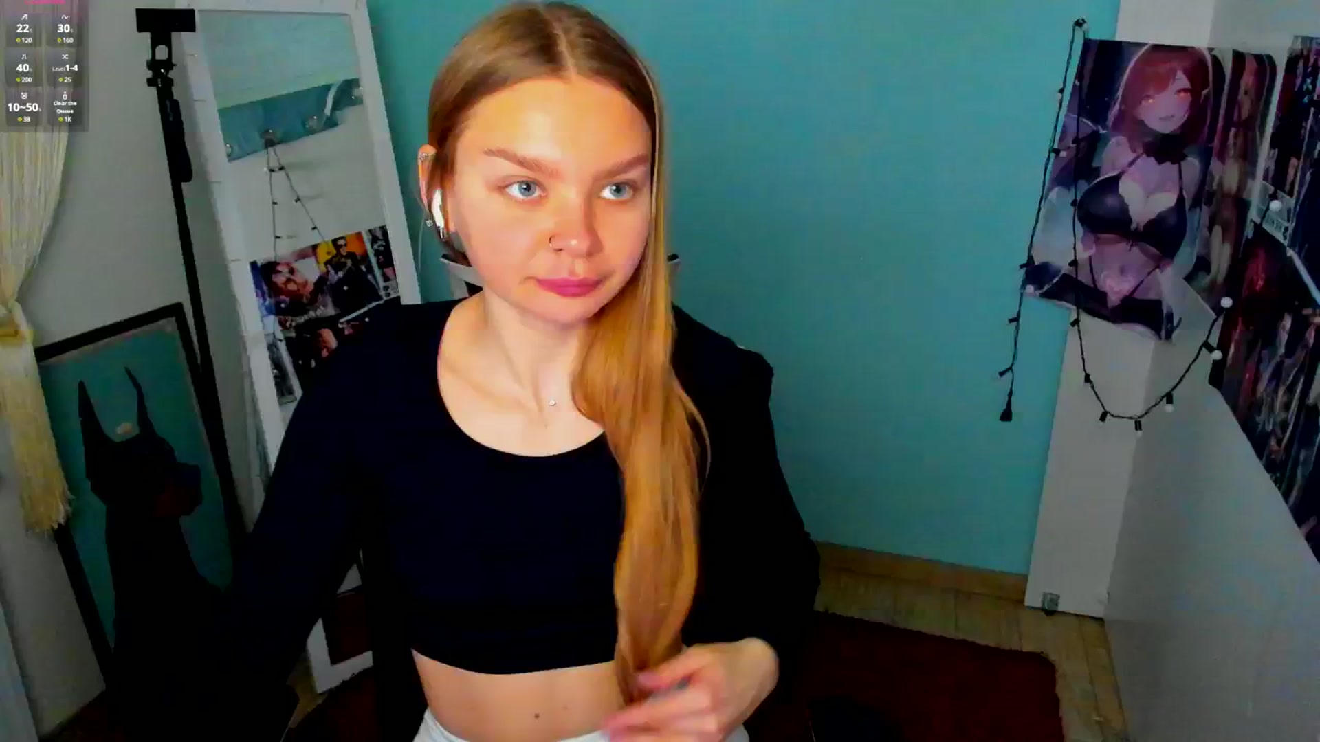 Gallery image thumbnail from Valery_Lovee's myfreecams stream on, 03/25/2025, 09:39 image 10 of 20