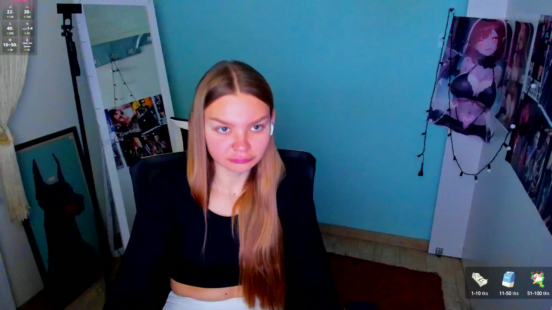Gallery image thumbnail from Valery_Lovee's myfreecams stream on, 03/25/2025, 09:39 image 11 of 20