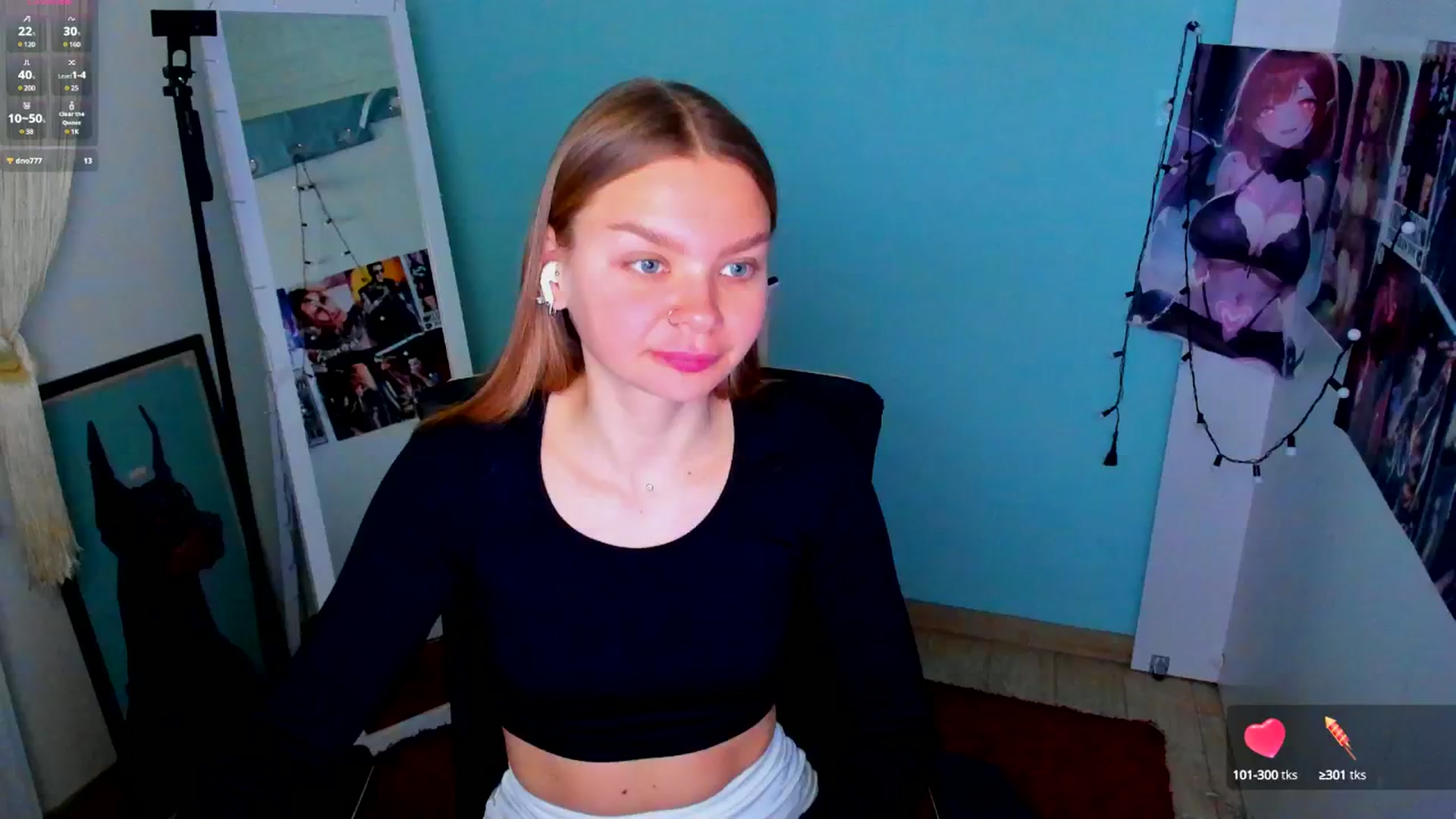 Gallery image thumbnail from Valery_Lovee's myfreecams stream on, 03/25/2025, 09:39 image 18 of 20
