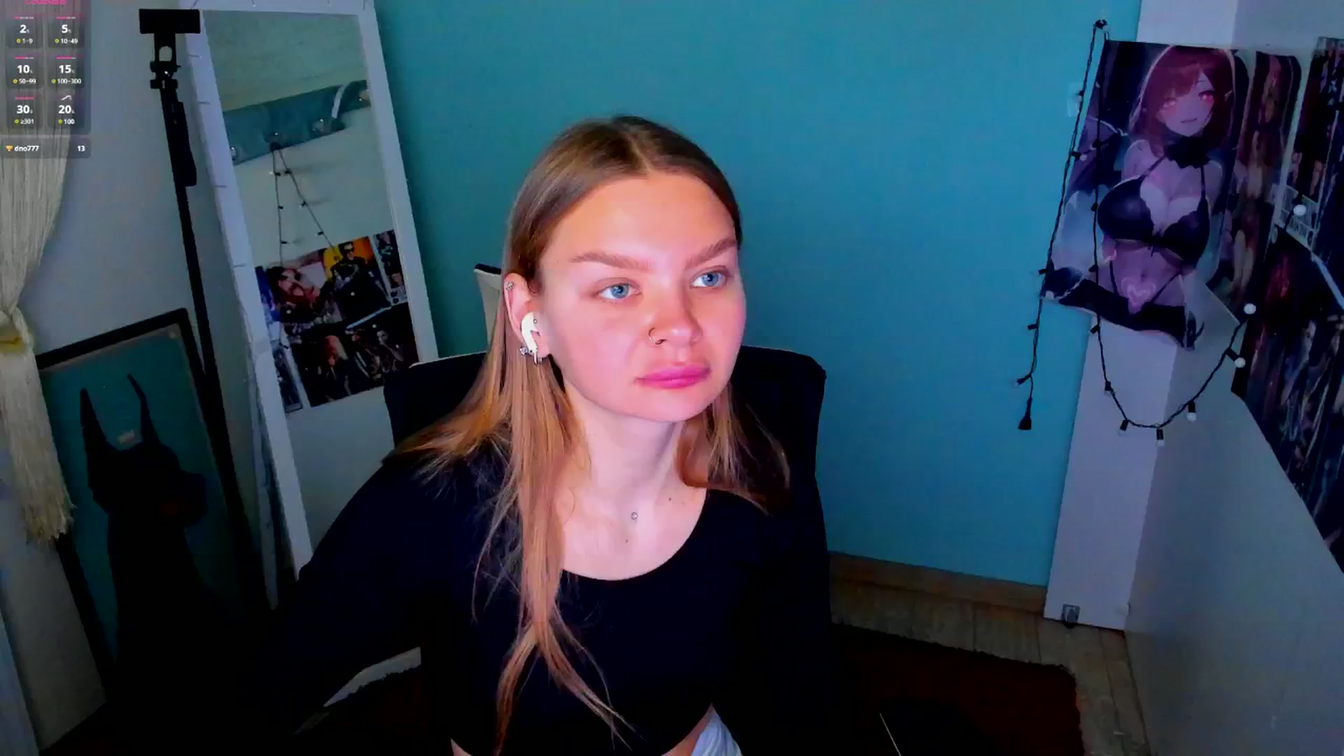 Gallery image thumbnail from Valery_Lovee's myfreecams stream on, 03/25/2025, 09:39 image 16 of 20