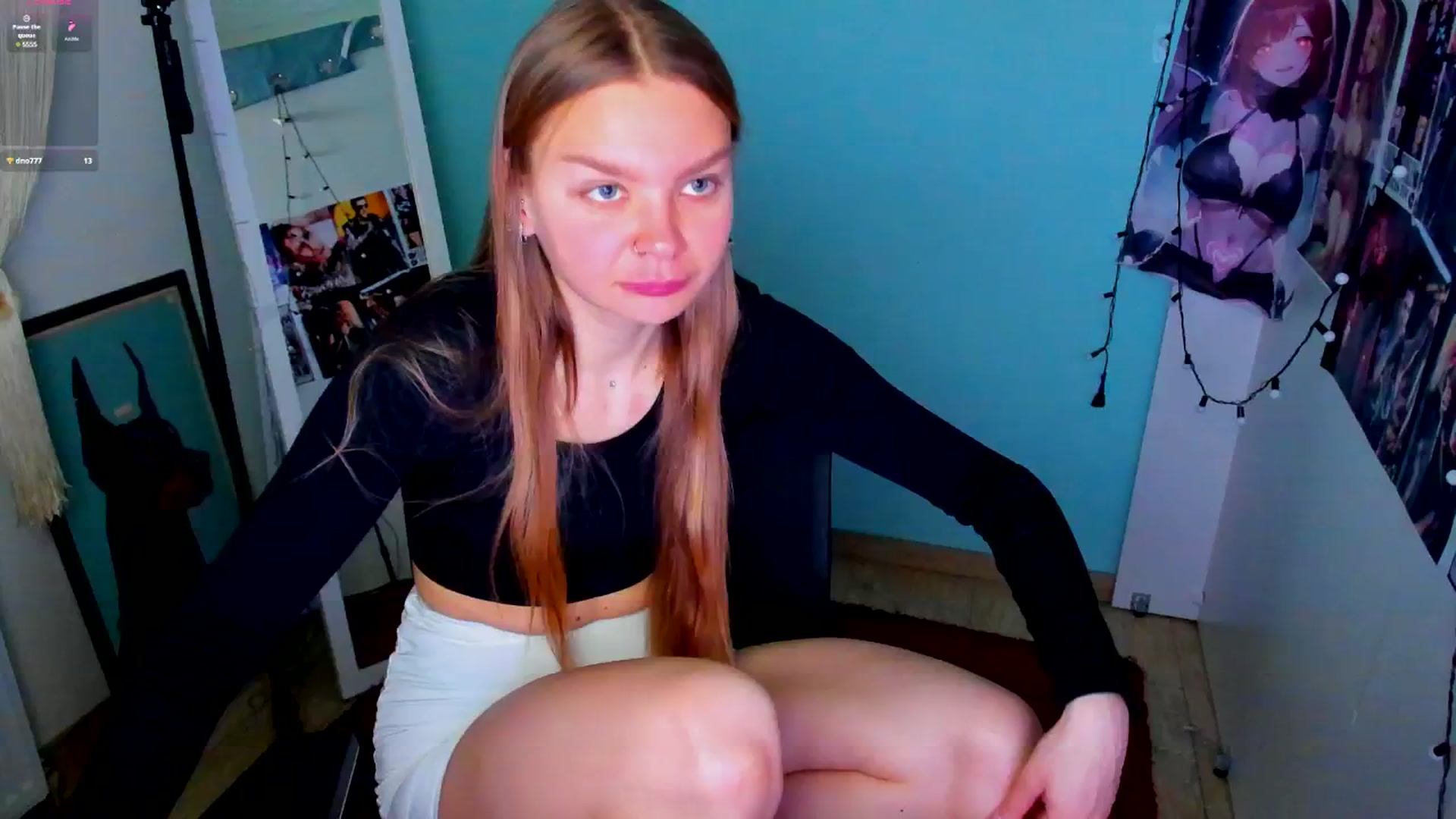 Gallery image thumbnail from Valery_Lovee's myfreecams stream on, 03/25/2025, 11:29 image 2 of 20
