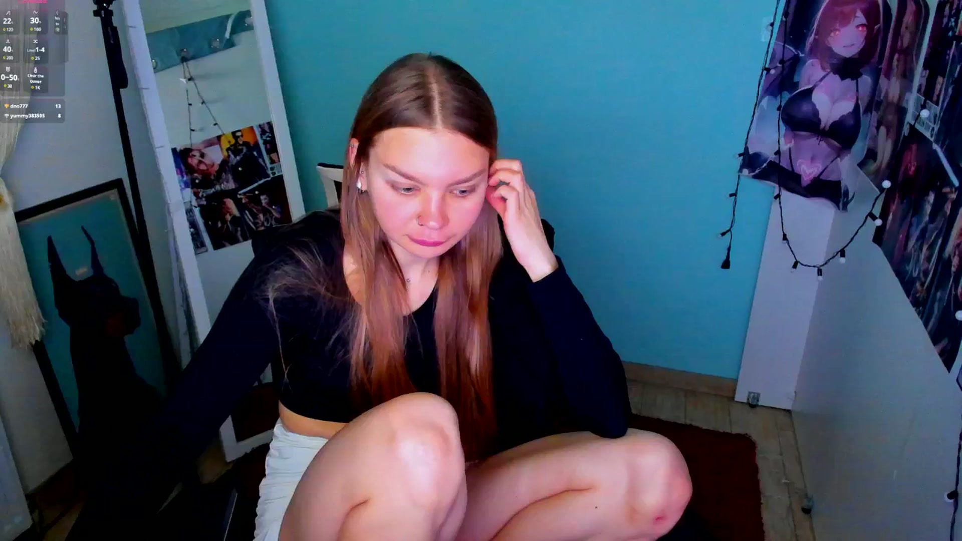 Gallery image thumbnail from Valery_Lovee's myfreecams stream on, 03/25/2025, 11:29 image 3 of 20