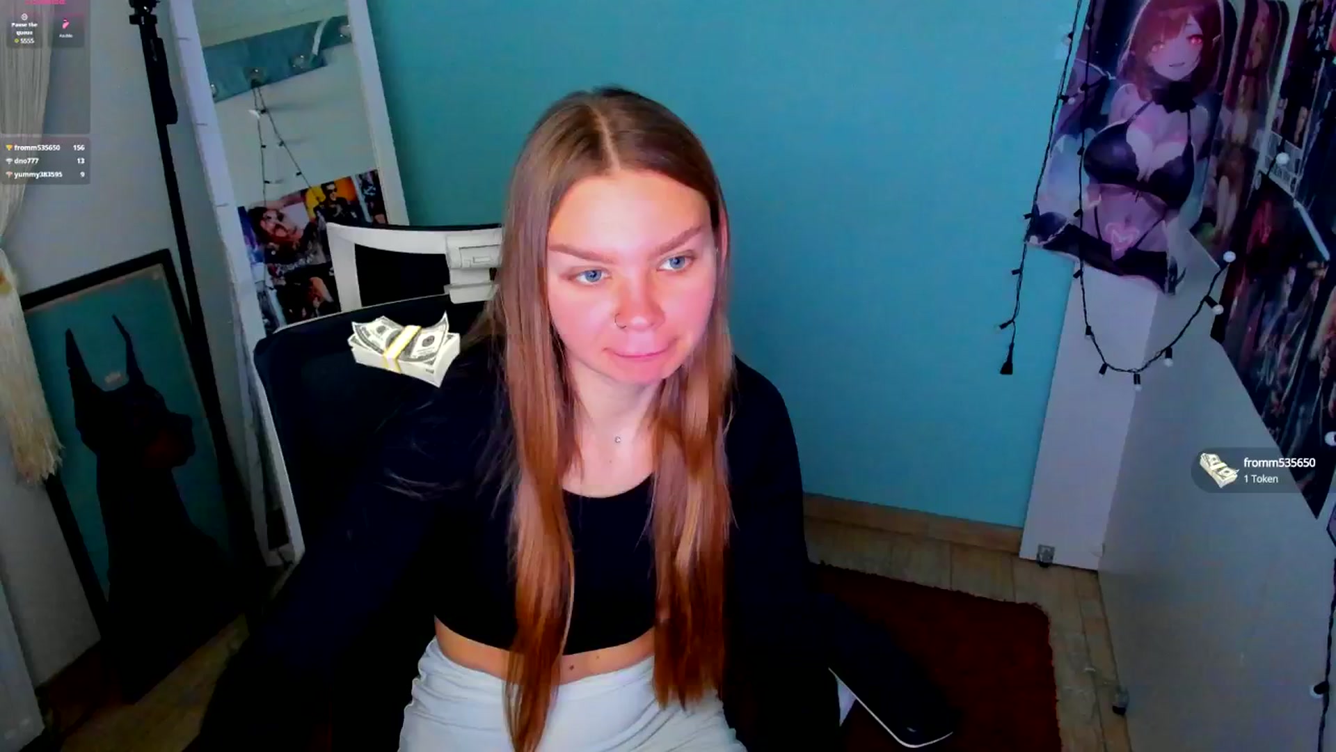 Gallery image thumbnail from Valery_Lovee's myfreecams stream on, 03/25/2025, 11:29 image 19 of 20
