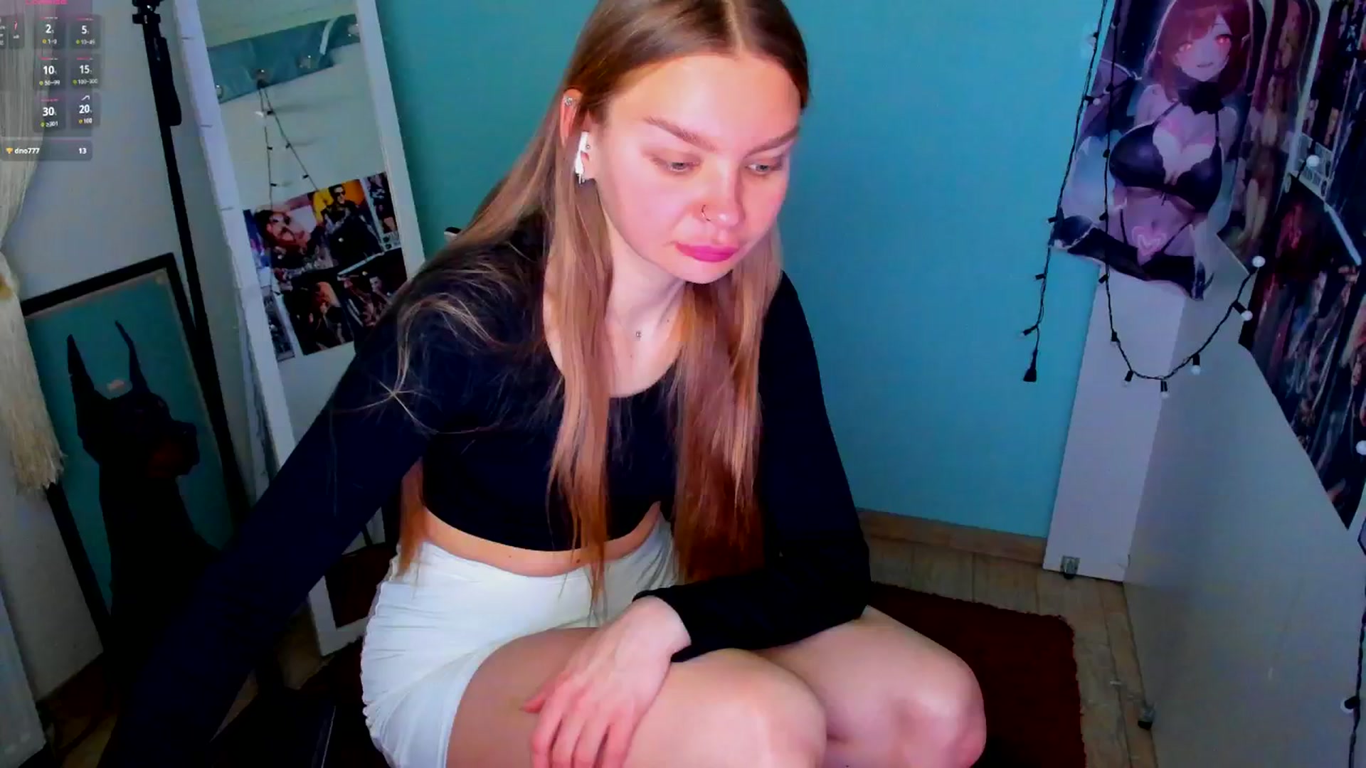 Gallery image thumbnail from Valery_Lovee's myfreecams stream on, 03/25/2025, 11:29 image 1 of 20