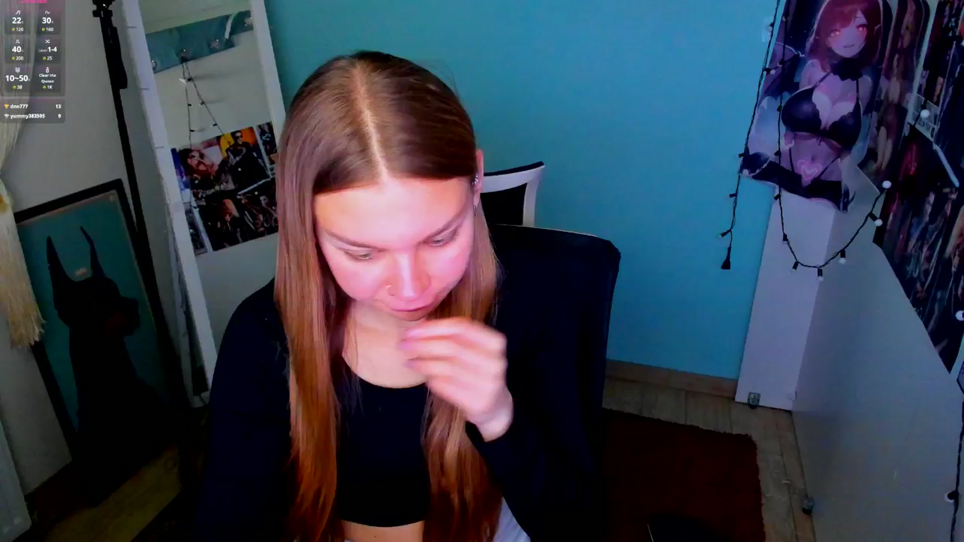 Gallery image thumbnail from Valery_Lovee's myfreecams stream on, 03/25/2025, 11:29 image 10 of 20