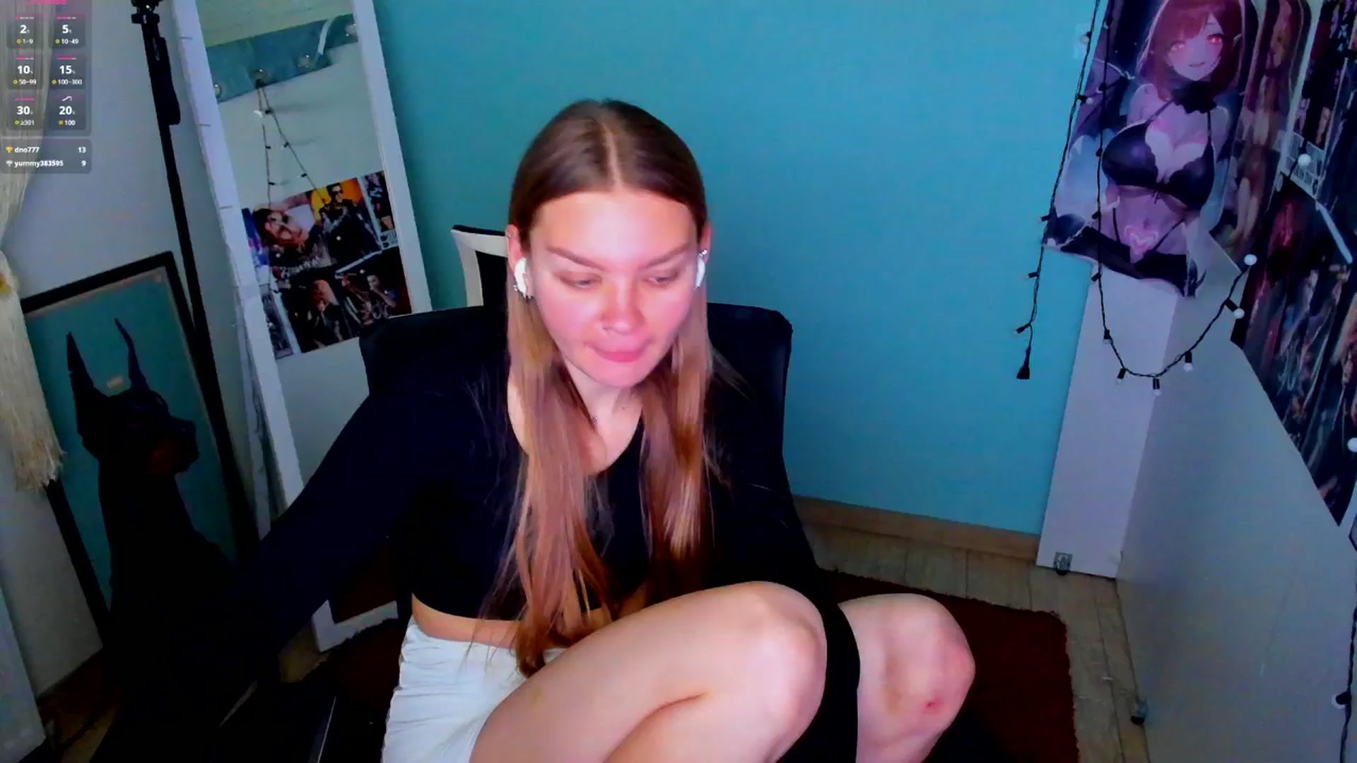 Gallery image thumbnail from Valery_Lovee's myfreecams stream on, 03/25/2025, 11:29 image 5 of 20