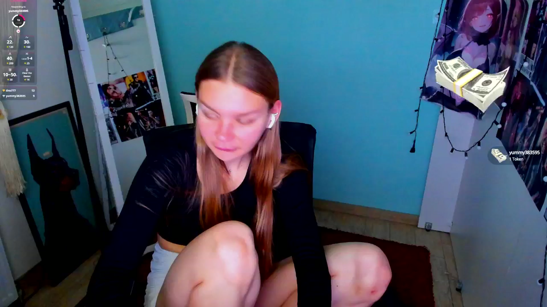 Gallery image thumbnail from Valery_Lovee's myfreecams stream on, 03/25/2025, 11:29 image 4 of 20