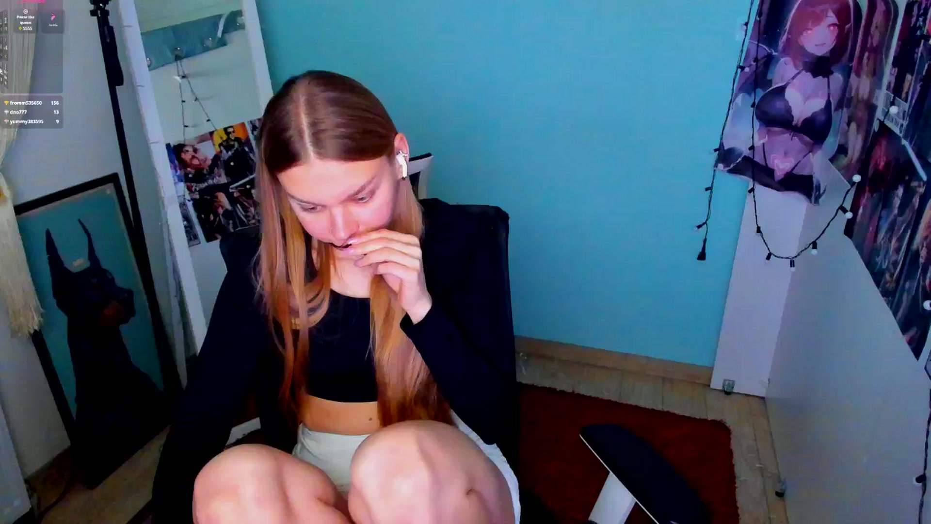 Gallery image thumbnail from Valery_Lovee's myfreecams stream on, 03/25/2025, 12:21 image 12 of 20