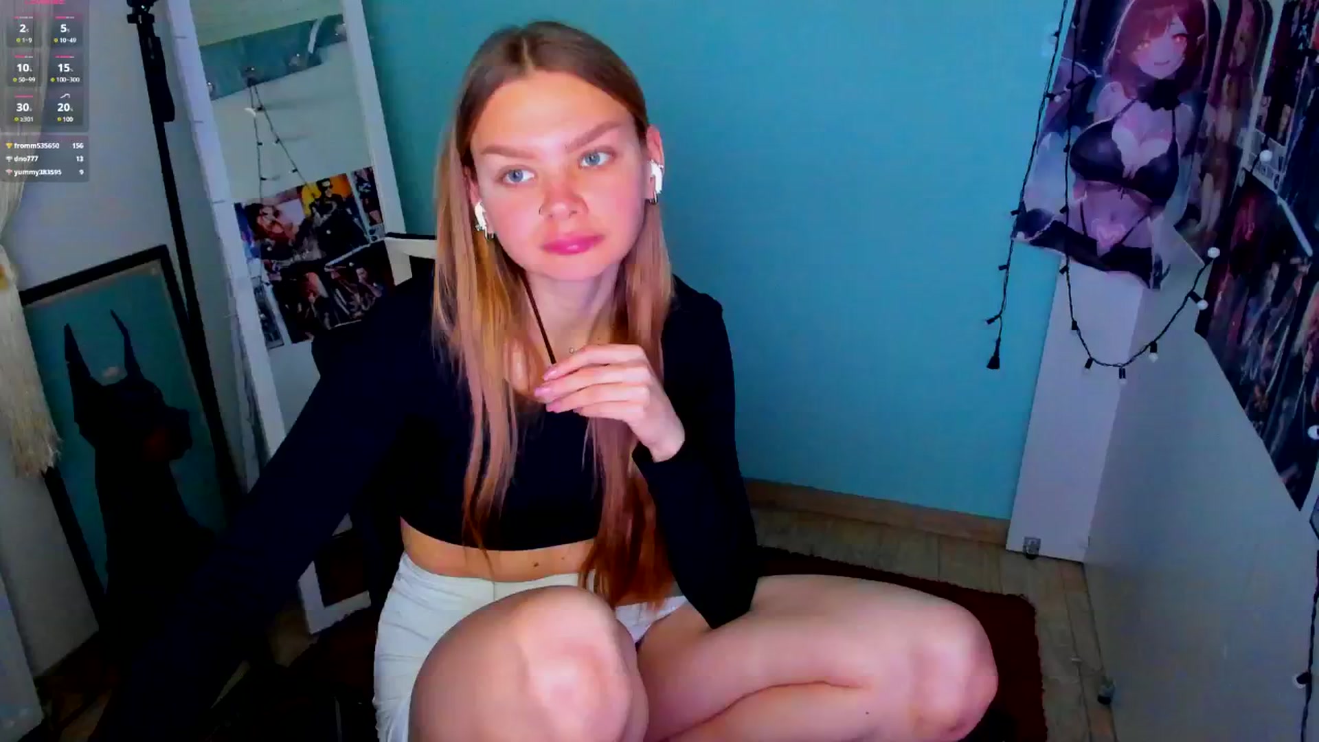 Gallery image thumbnail from Valery_Lovee's myfreecams stream on, 03/25/2025, 12:21 image 10 of 20