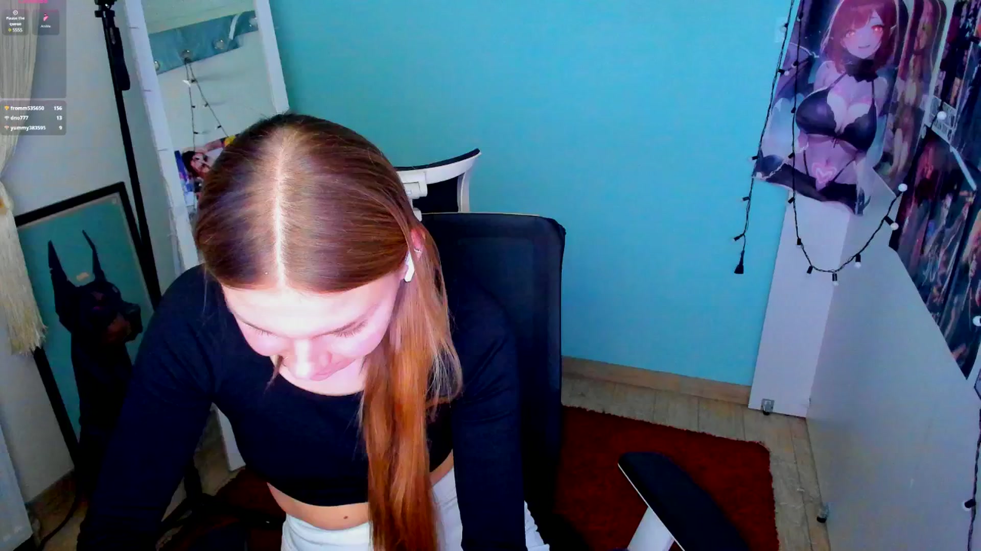 Gallery image thumbnail from Valery_Lovee's myfreecams stream on, 03/25/2025, 12:21 image 5 of 20