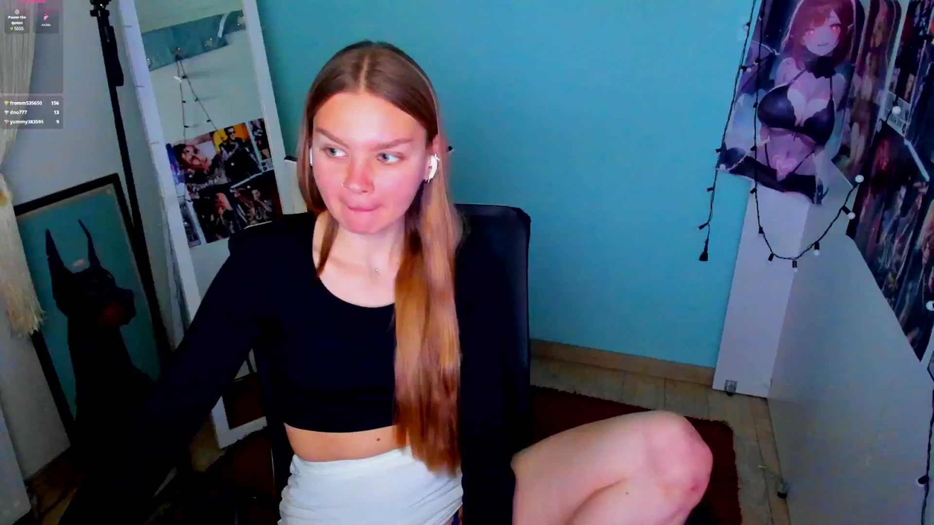 Gallery image thumbnail from Valery_Lovee's myfreecams stream on, 03/25/2025, 12:21 image 6 of 20