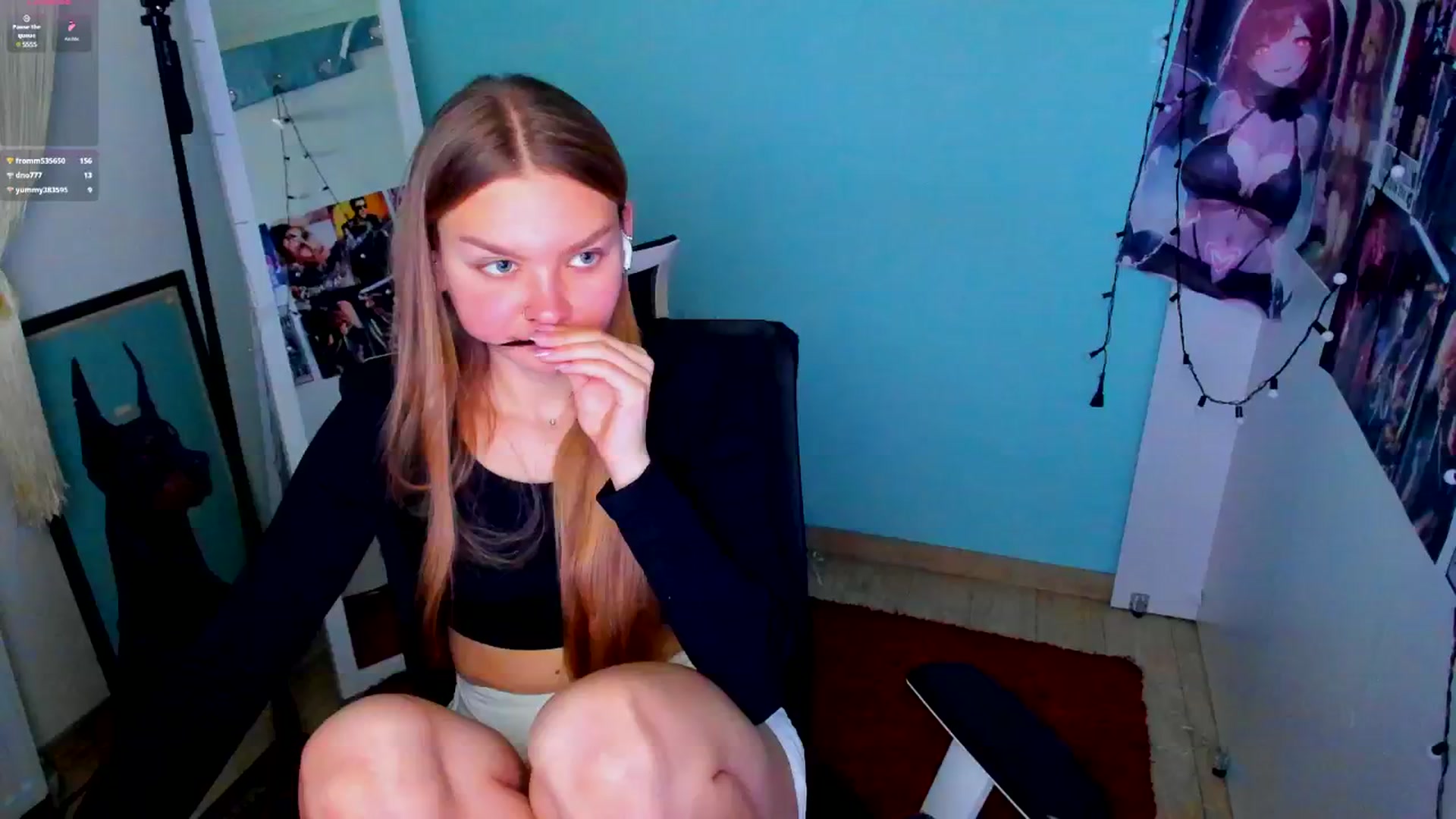 Gallery image thumbnail from Valery_Lovee's myfreecams stream on, 03/25/2025, 12:21 image 11 of 20