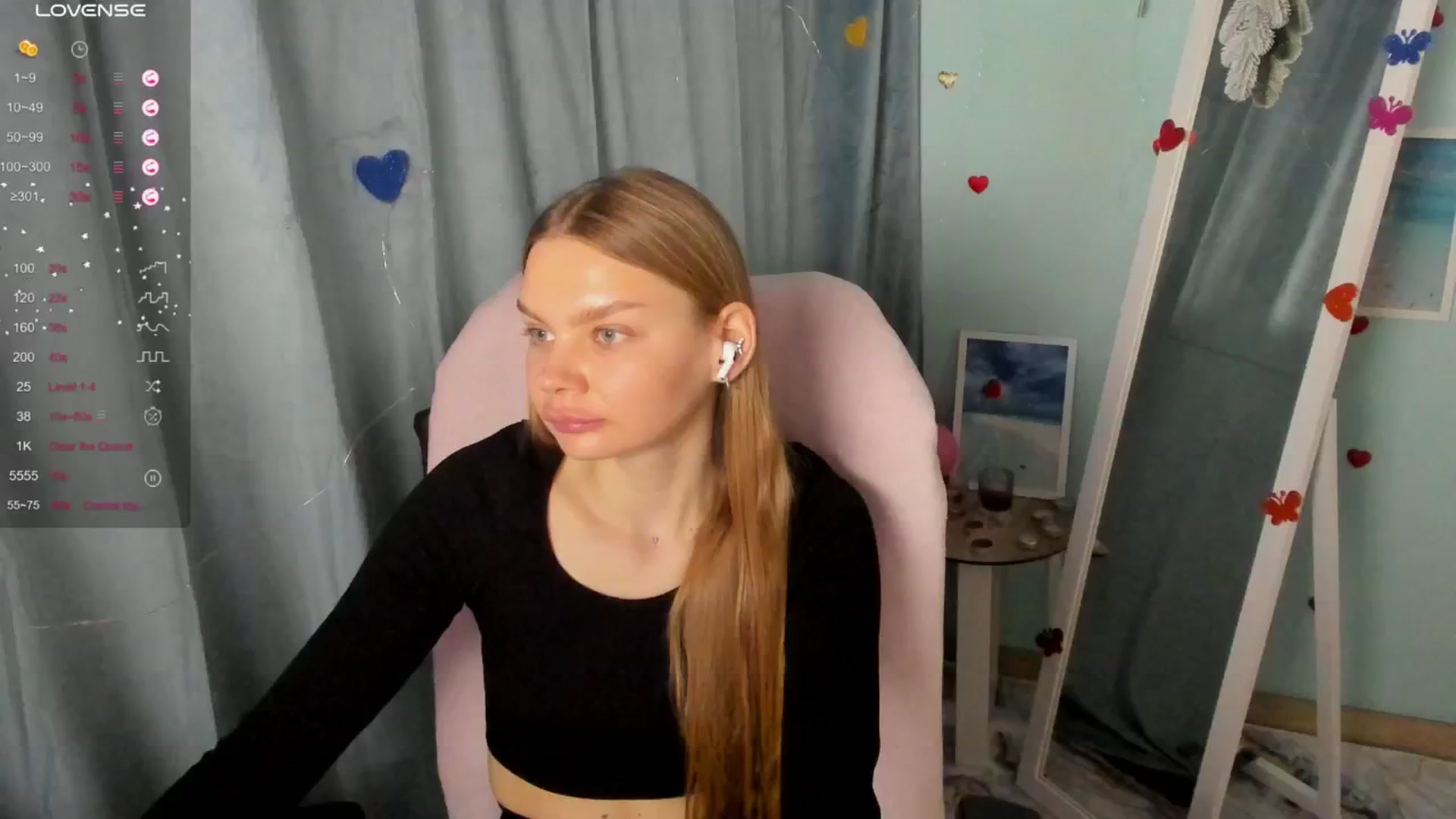 Gallery image thumbnail from Valery_Lovee's myfreecams stream on, 03/27/2025, 12:29 image 7 of 20