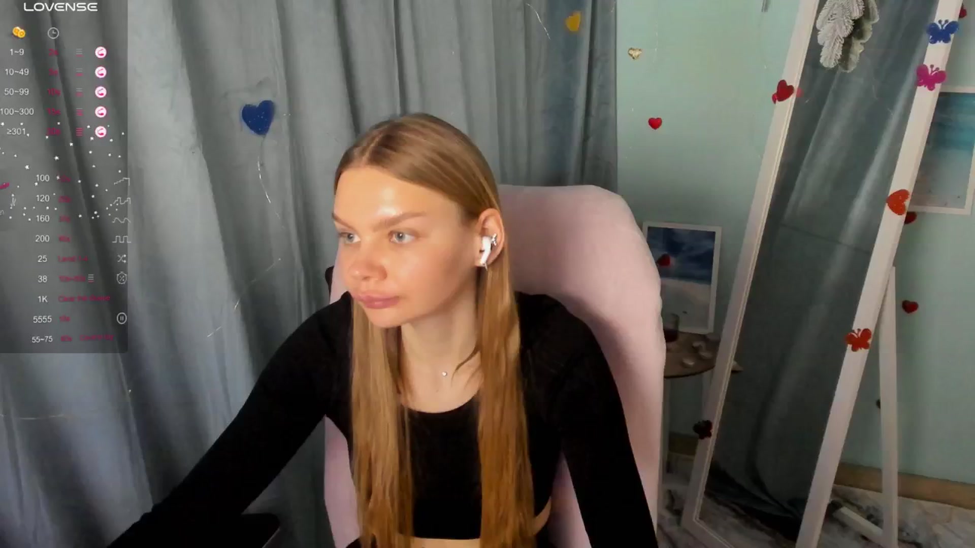 Gallery image thumbnail from Valery_Lovee's myfreecams stream on, 03/27/2025, 12:29 image 2 of 20