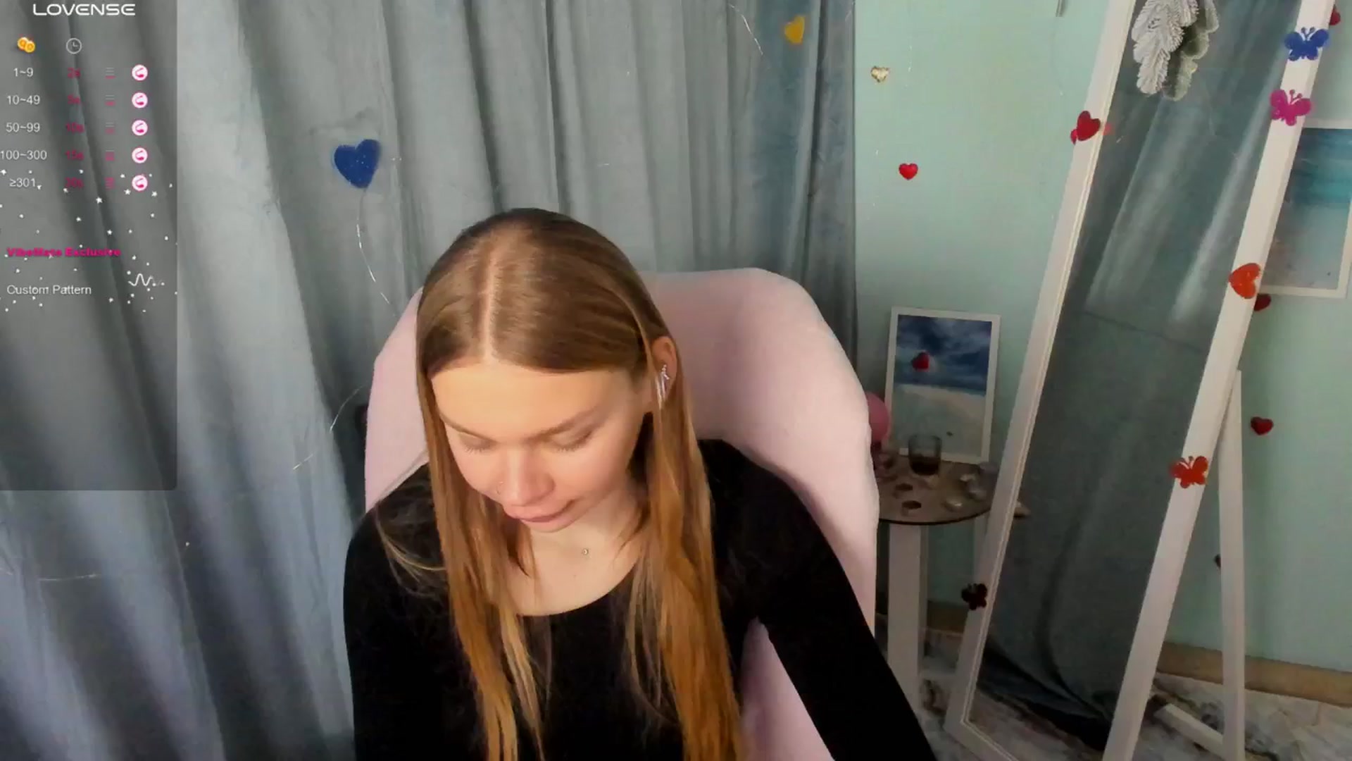Gallery image thumbnail from Valery_Lovee's myfreecams stream on, 03/27/2025, 12:29 image 1 of 20