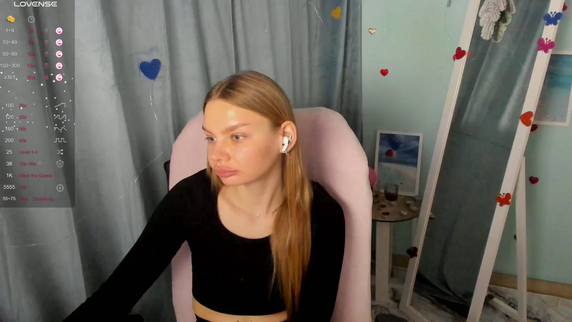 Gallery image thumbnail from Valery_Lovee's myfreecams stream on, 03/27/2025, 12:29 image 8 of 20