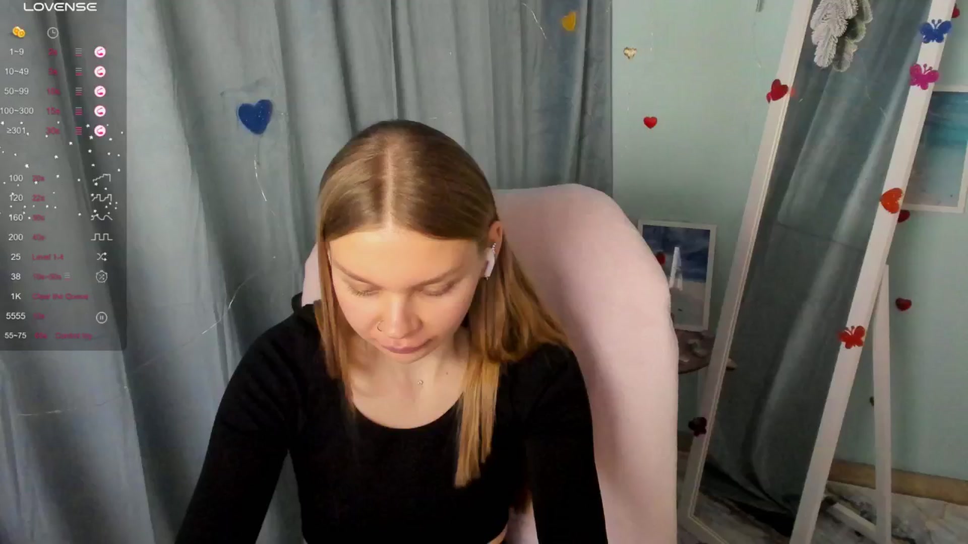 Gallery image thumbnail from Valery_Lovee's myfreecams stream on, 03/27/2025, 12:29 image 9 of 20