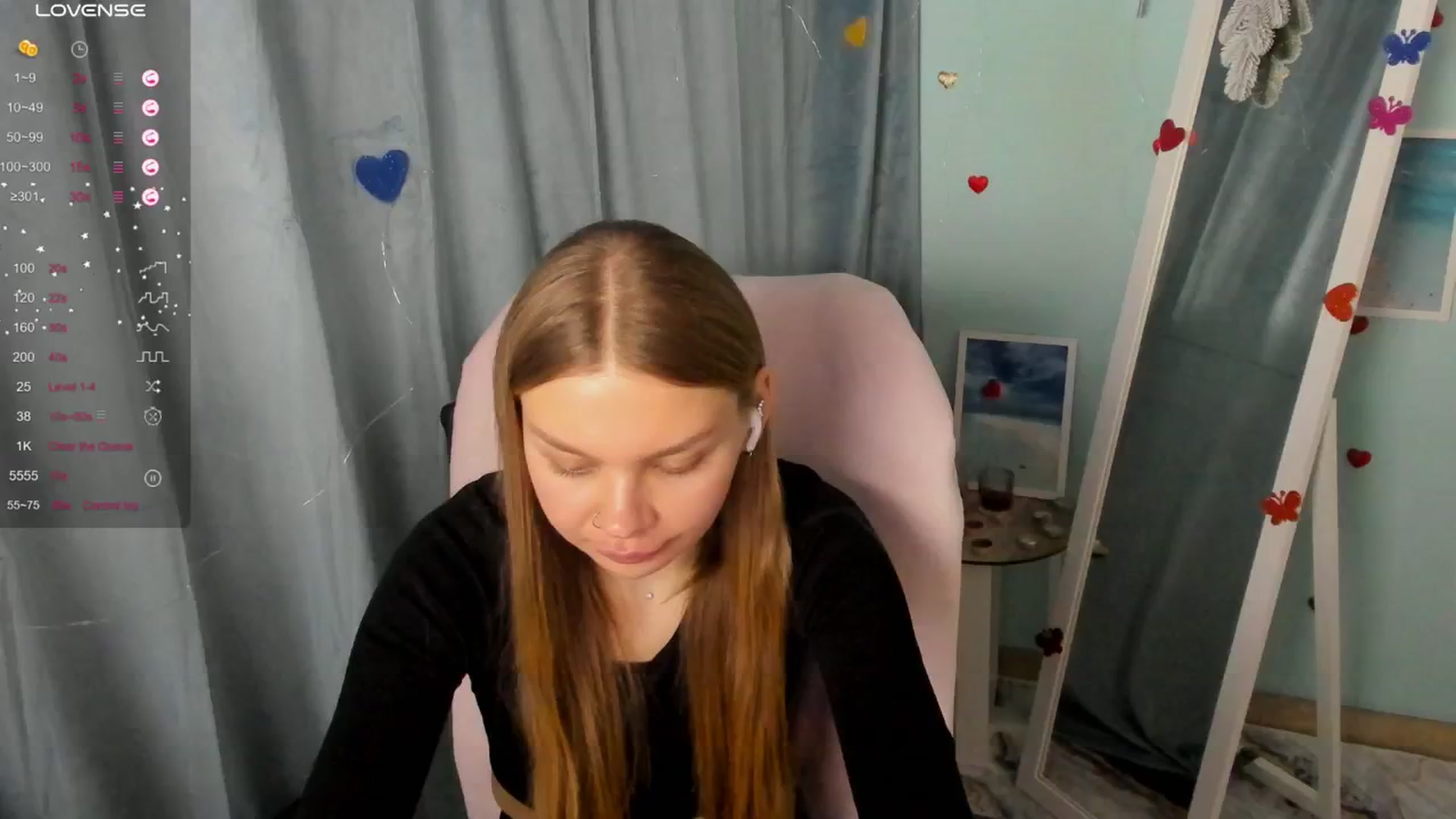 Gallery image thumbnail from Valery_Lovee's myfreecams stream on, 03/27/2025, 12:29 image 6 of 20