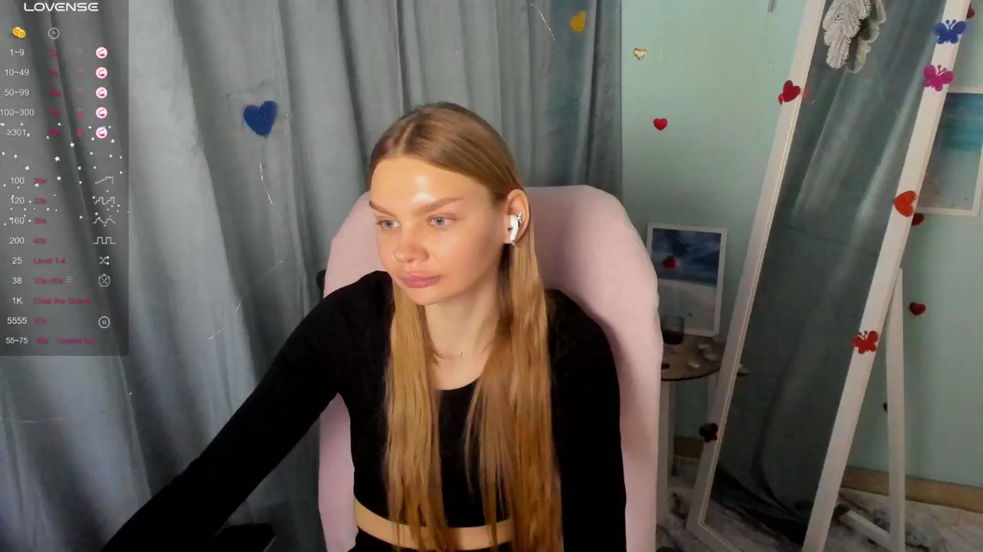 Gallery image thumbnail from Valery_Lovee's myfreecams stream on, 03/27/2025, 12:29 image 3 of 20