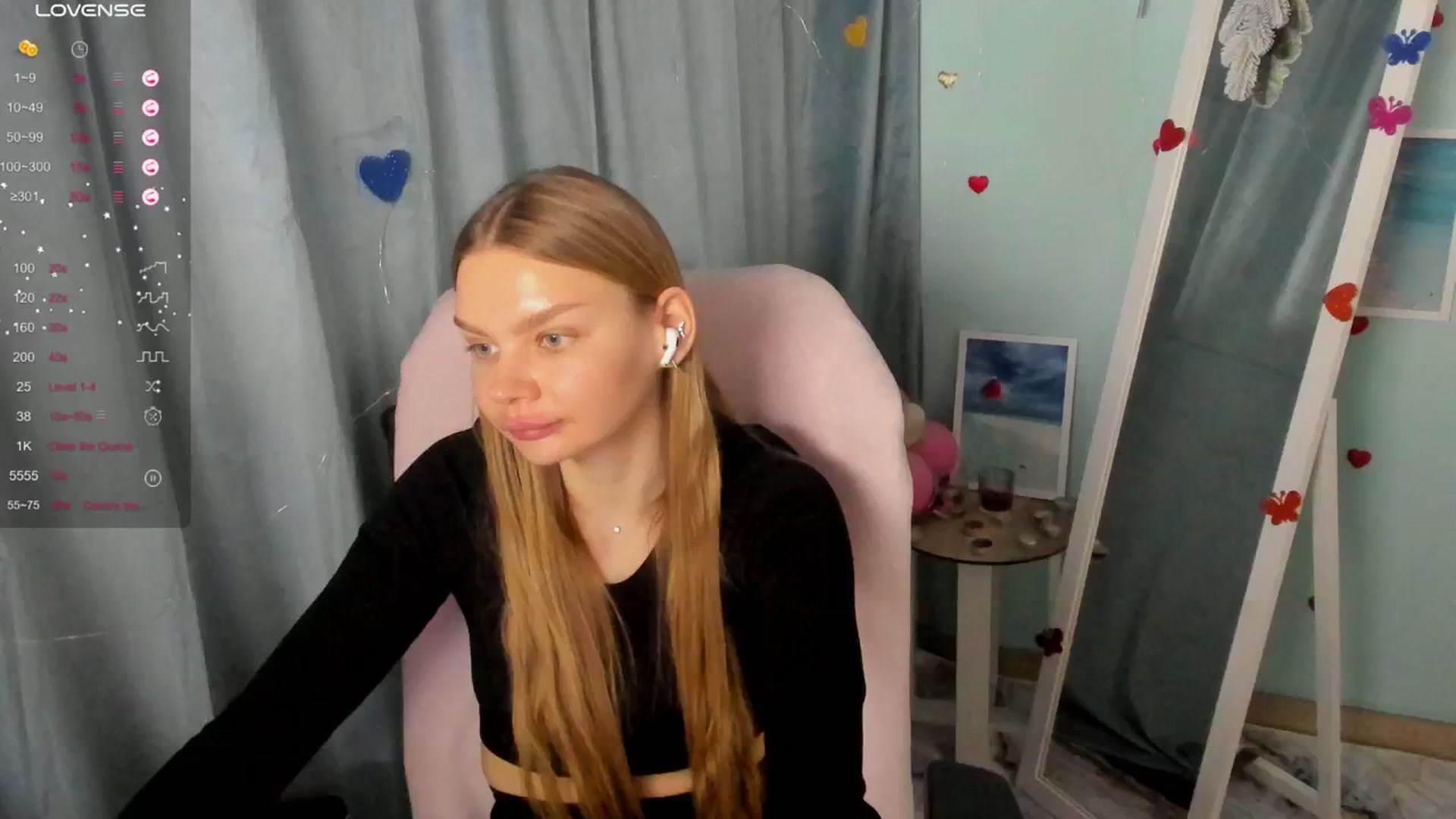 Gallery image thumbnail from Valery_Lovee's myfreecams stream on, 03/27/2025, 12:29 image 5 of 20