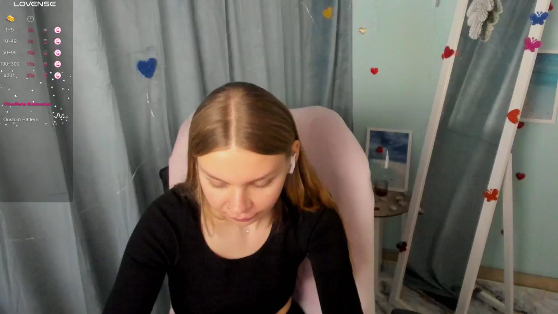 Gallery image thumbnail from Valery_Lovee's myfreecams stream on, 03/27/2025, 12:29 image 20 of 20