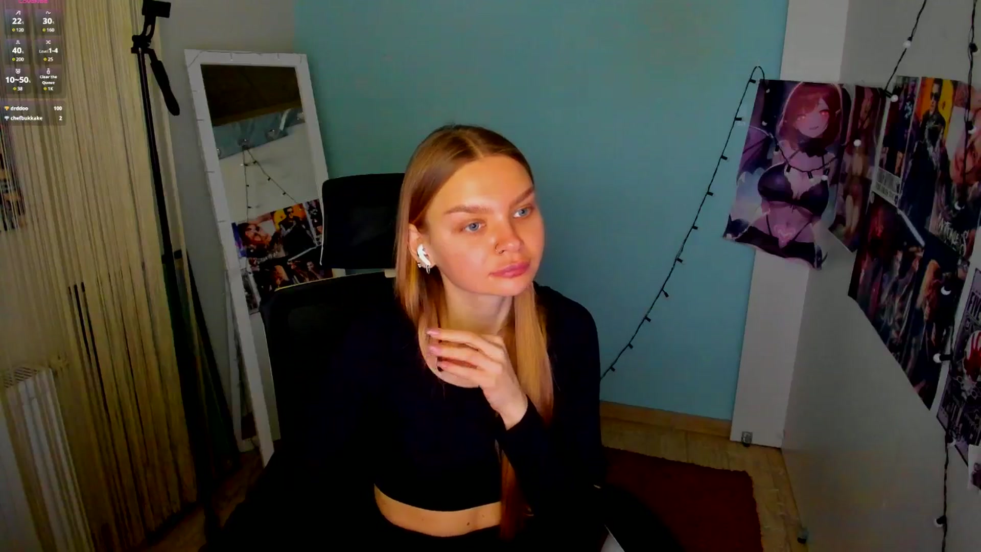 Gallery image thumbnail from Valery_Lovee's myfreecams stream on, 03/28/2025, 09:38 image 8 of 20