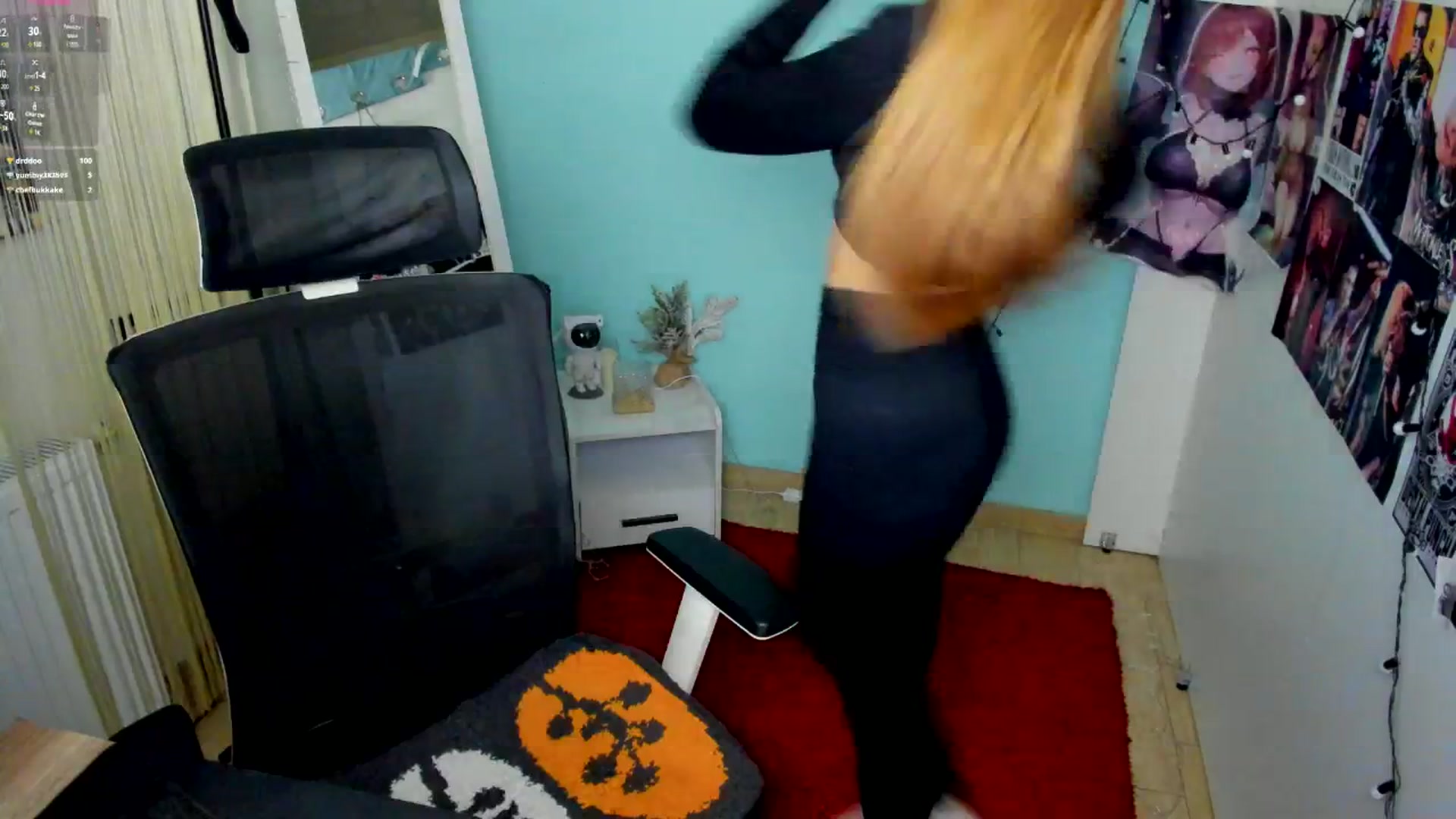 Gallery image thumbnail from Valery_Lovee's myfreecams stream on, 03/28/2025, 09:38 image 12 of 20