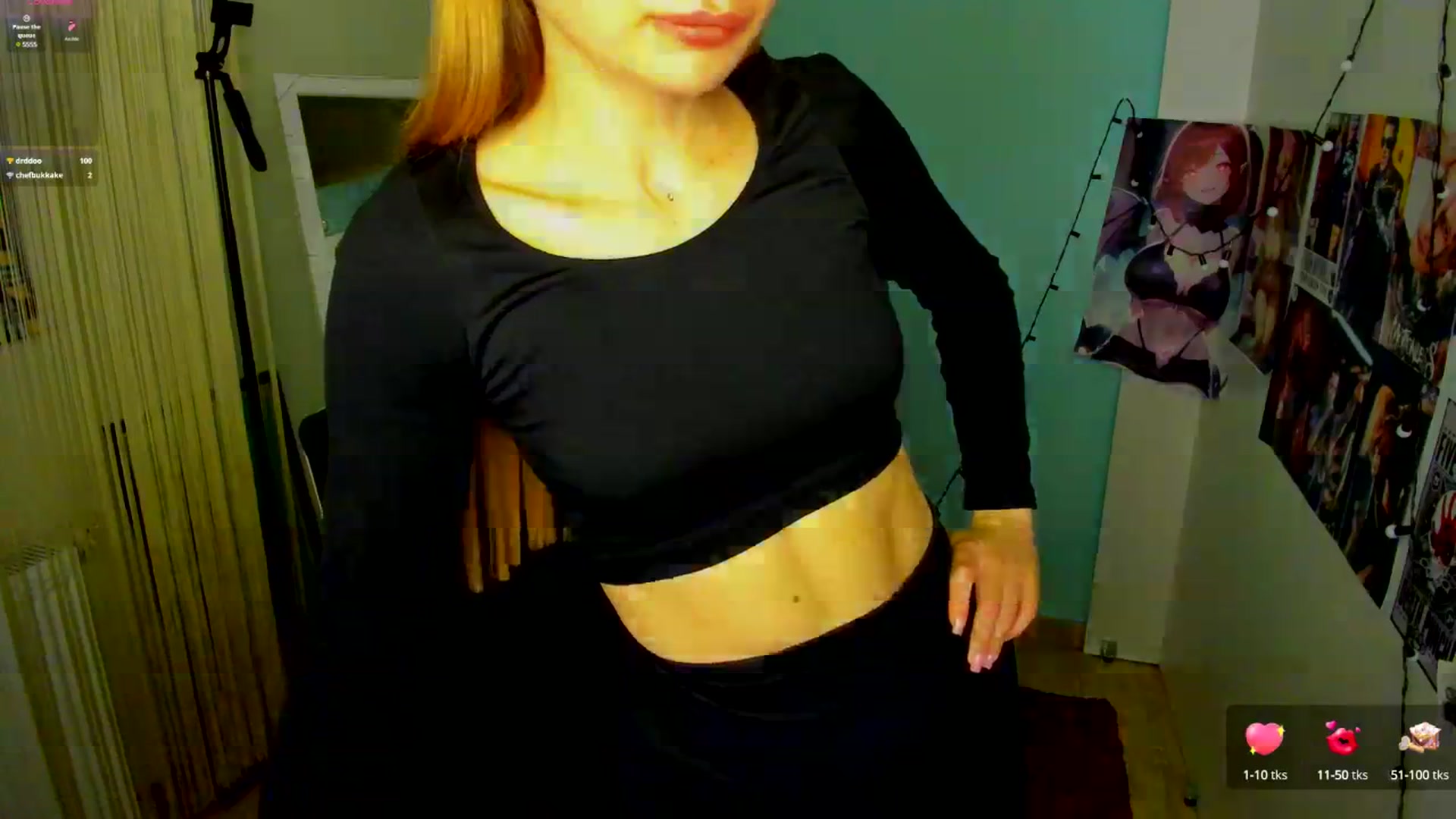 Gallery image thumbnail from Valery_Lovee's myfreecams stream on, 03/28/2025, 09:38 image 11 of 20