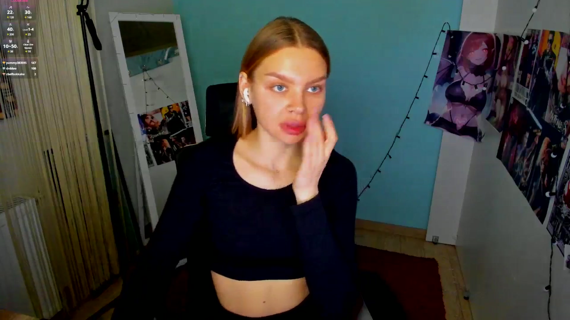 Gallery image thumbnail from Valery_Lovee's myfreecams stream on, 03/28/2025, 09:38 image 20 of 20